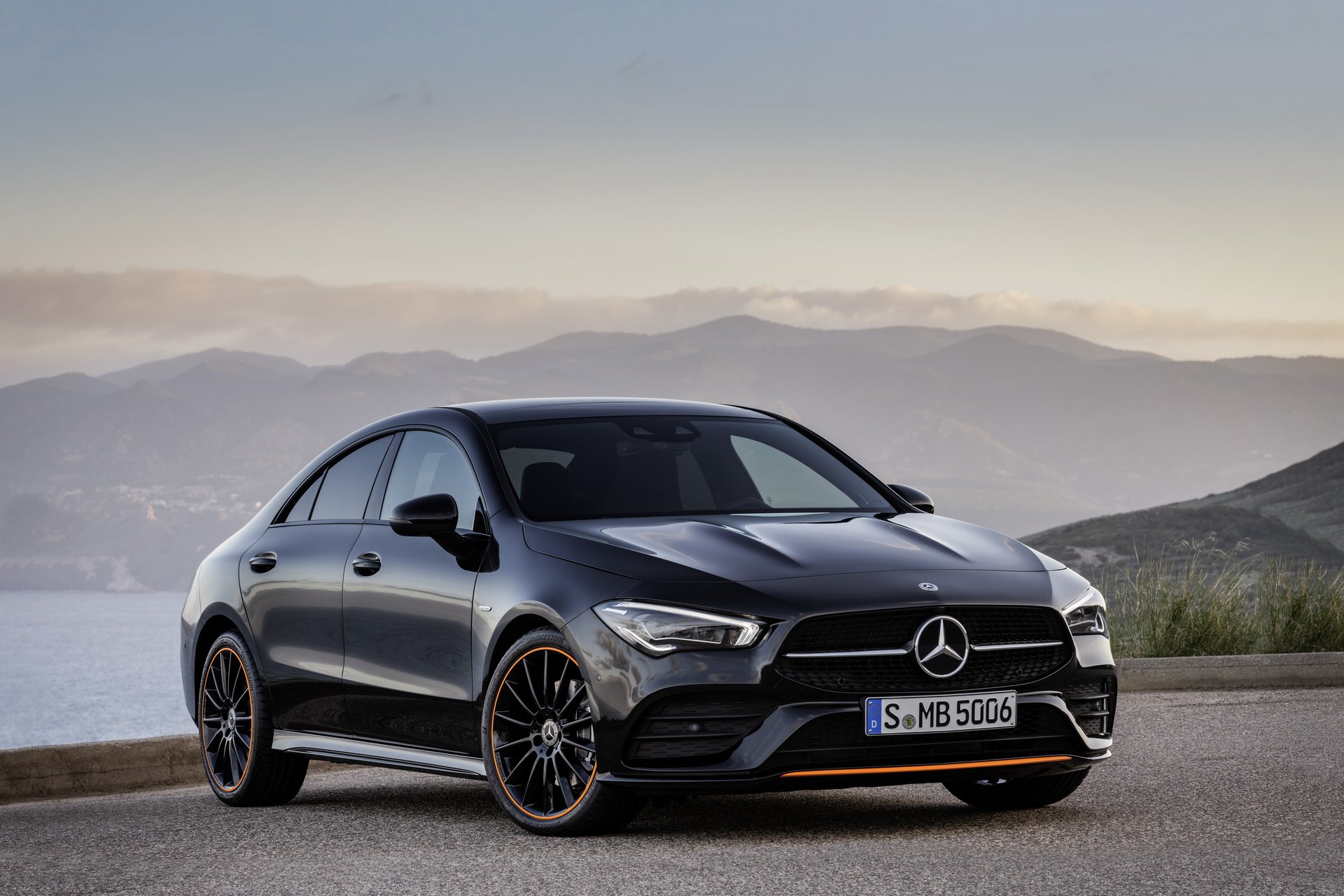 2019 Mercedes-Benz CLA resim galerisi (04.03.2019)