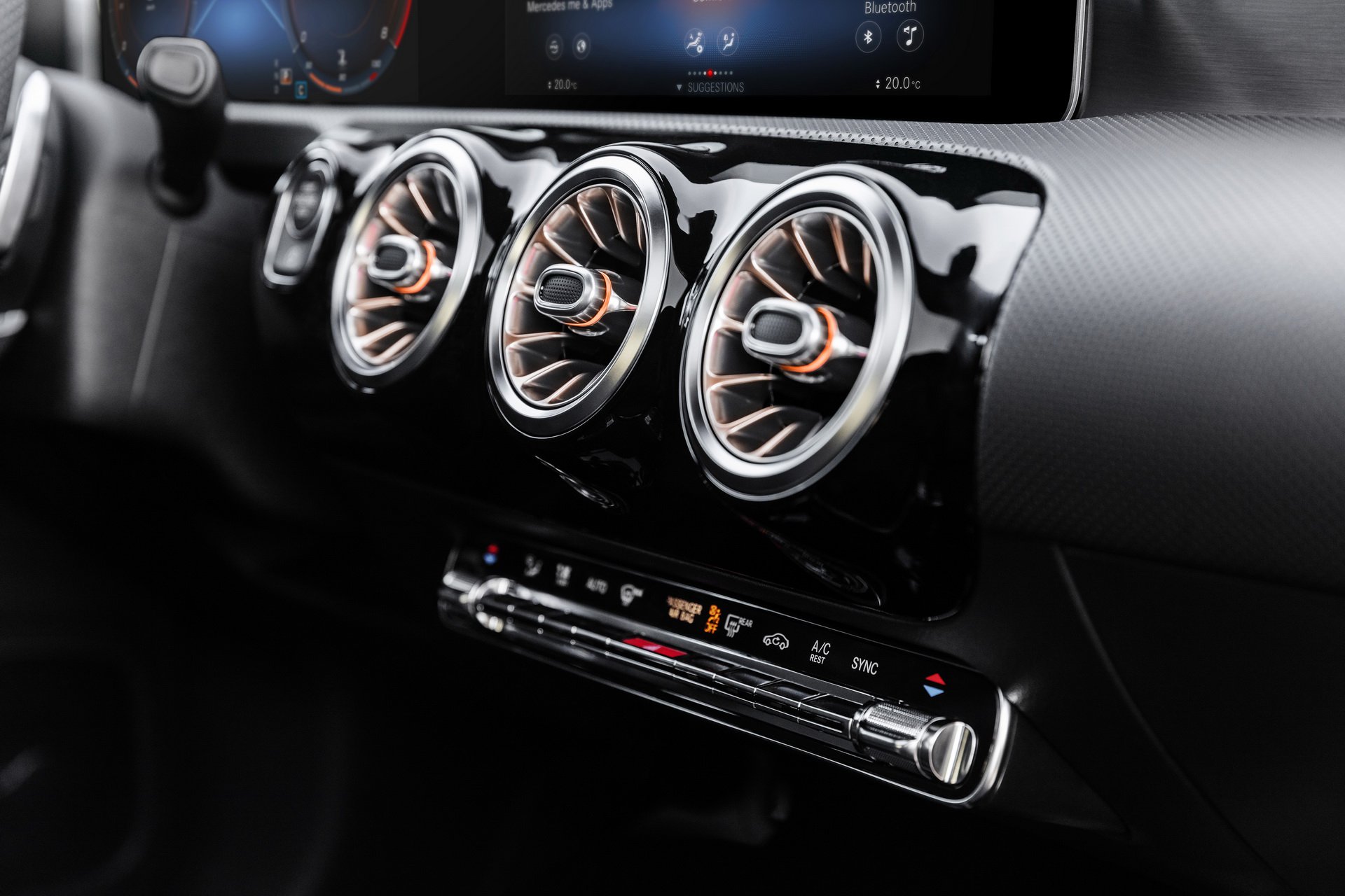 2019 Mercedes-Benz CLA resim galerisi (04.03.2019)