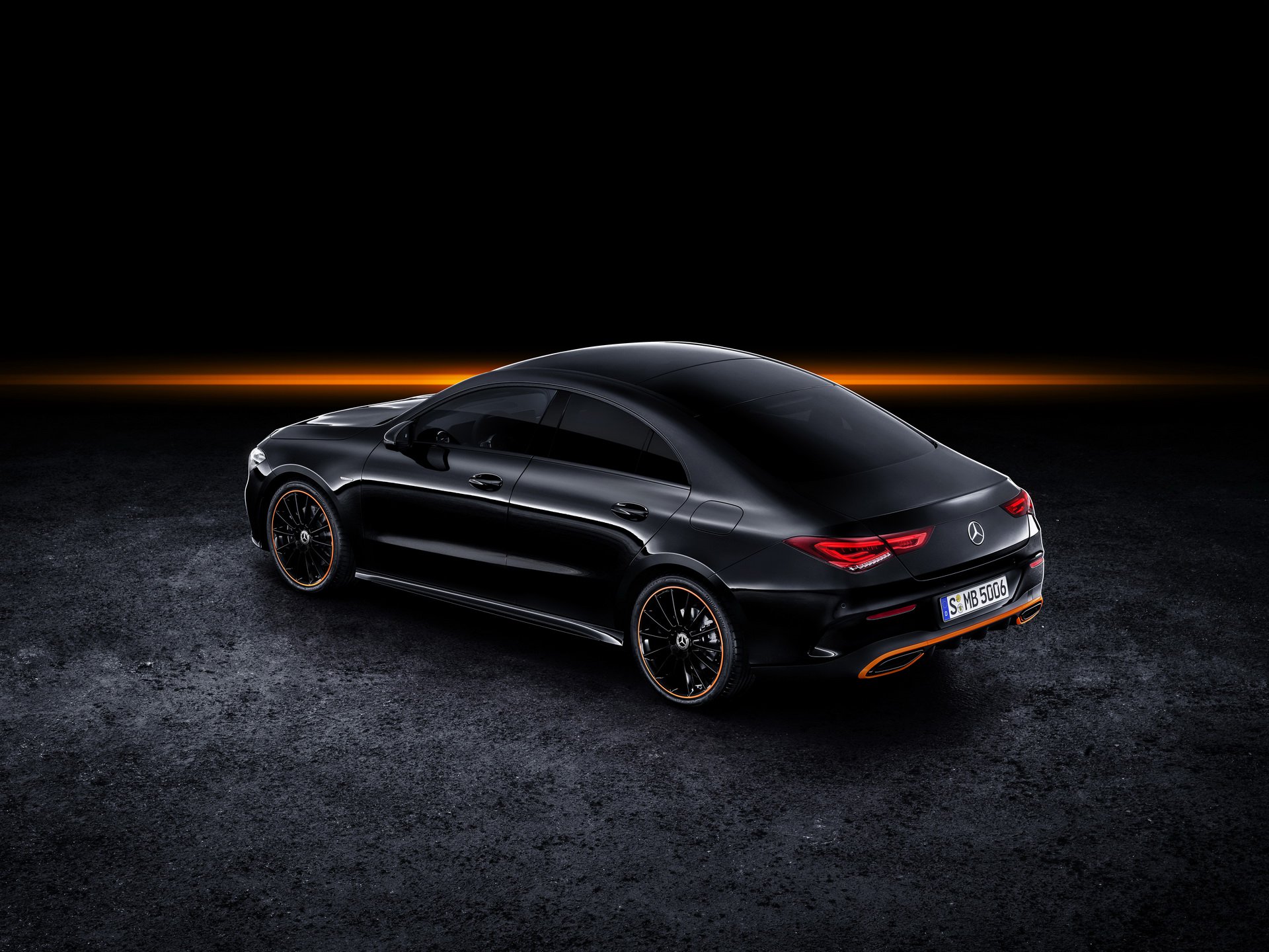 2019 Mercedes-Benz CLA resim galerisi (04.03.2019)