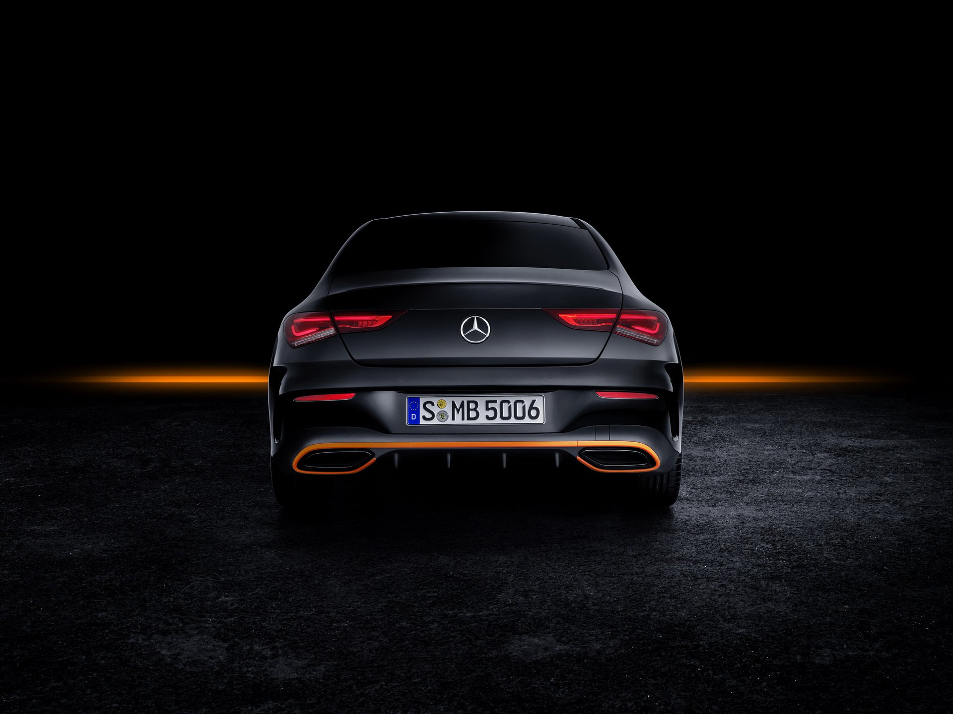2019 Mercedes-Benz CLA resim galerisi (04.03.2019)