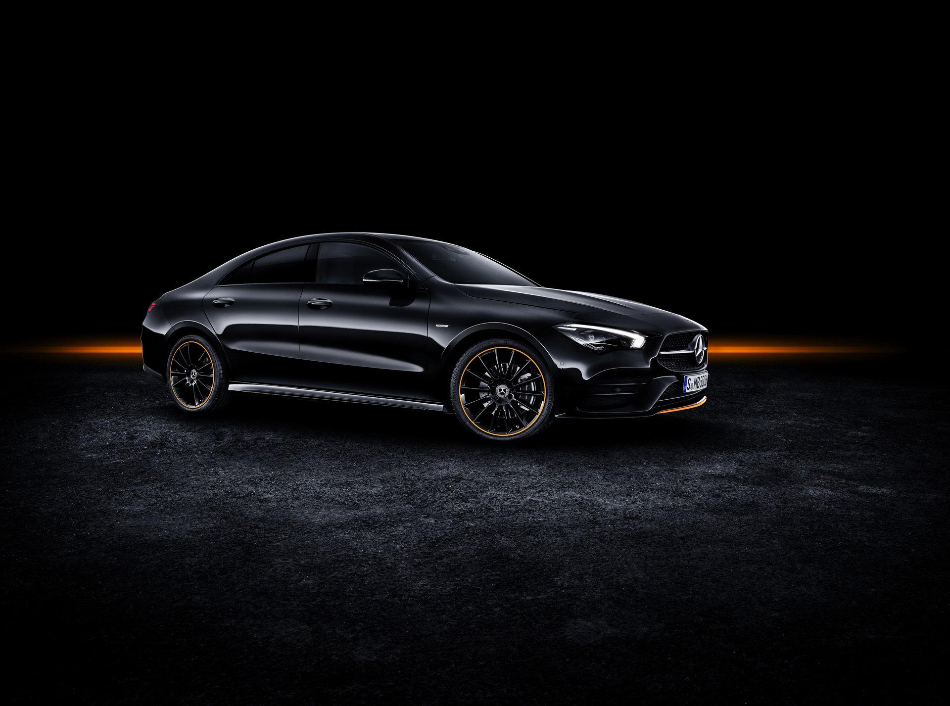 2019 Mercedes-Benz CLA resim galerisi (04.03.2019)