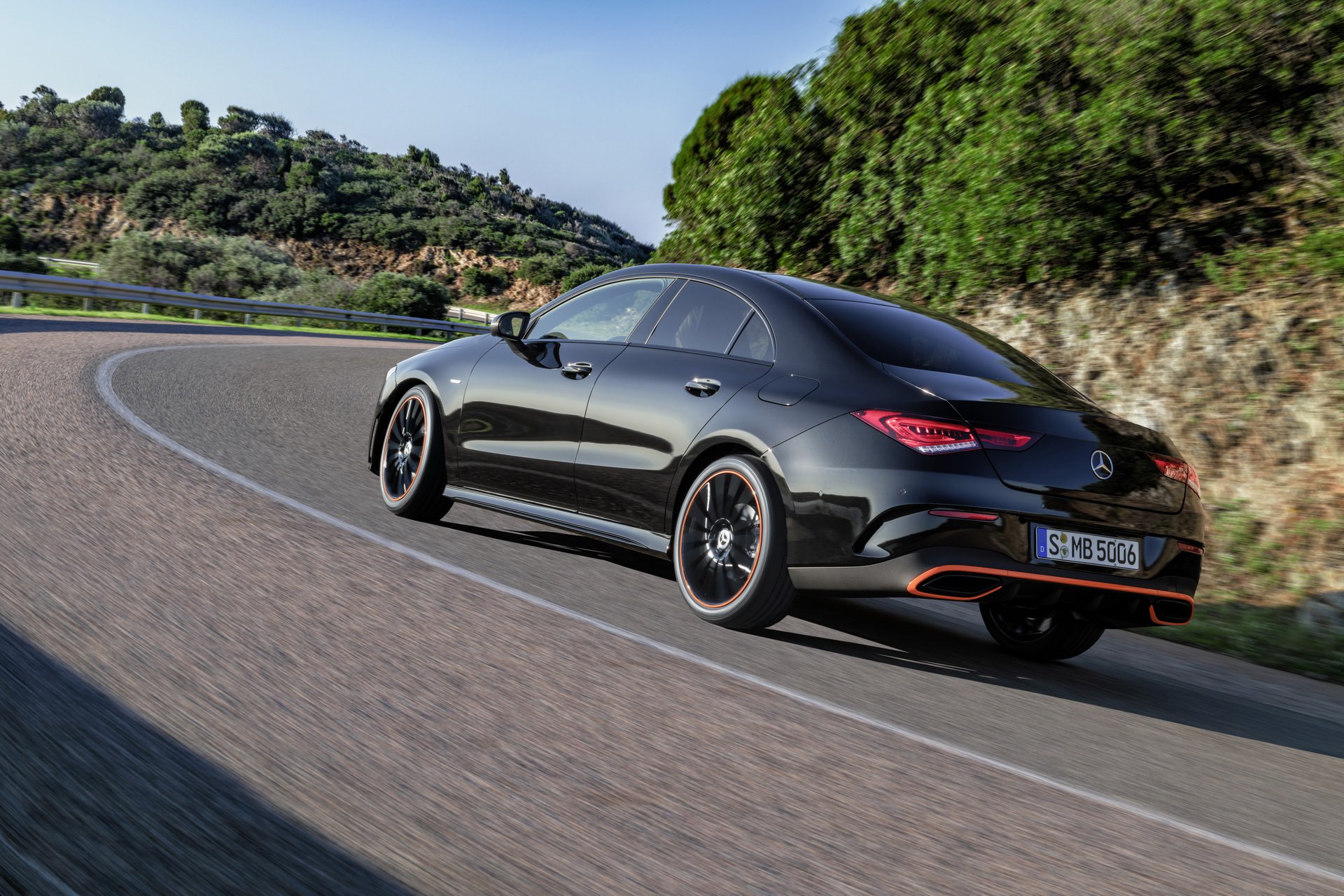2019 Mercedes-Benz CLA resim galerisi (04.03.2019)
