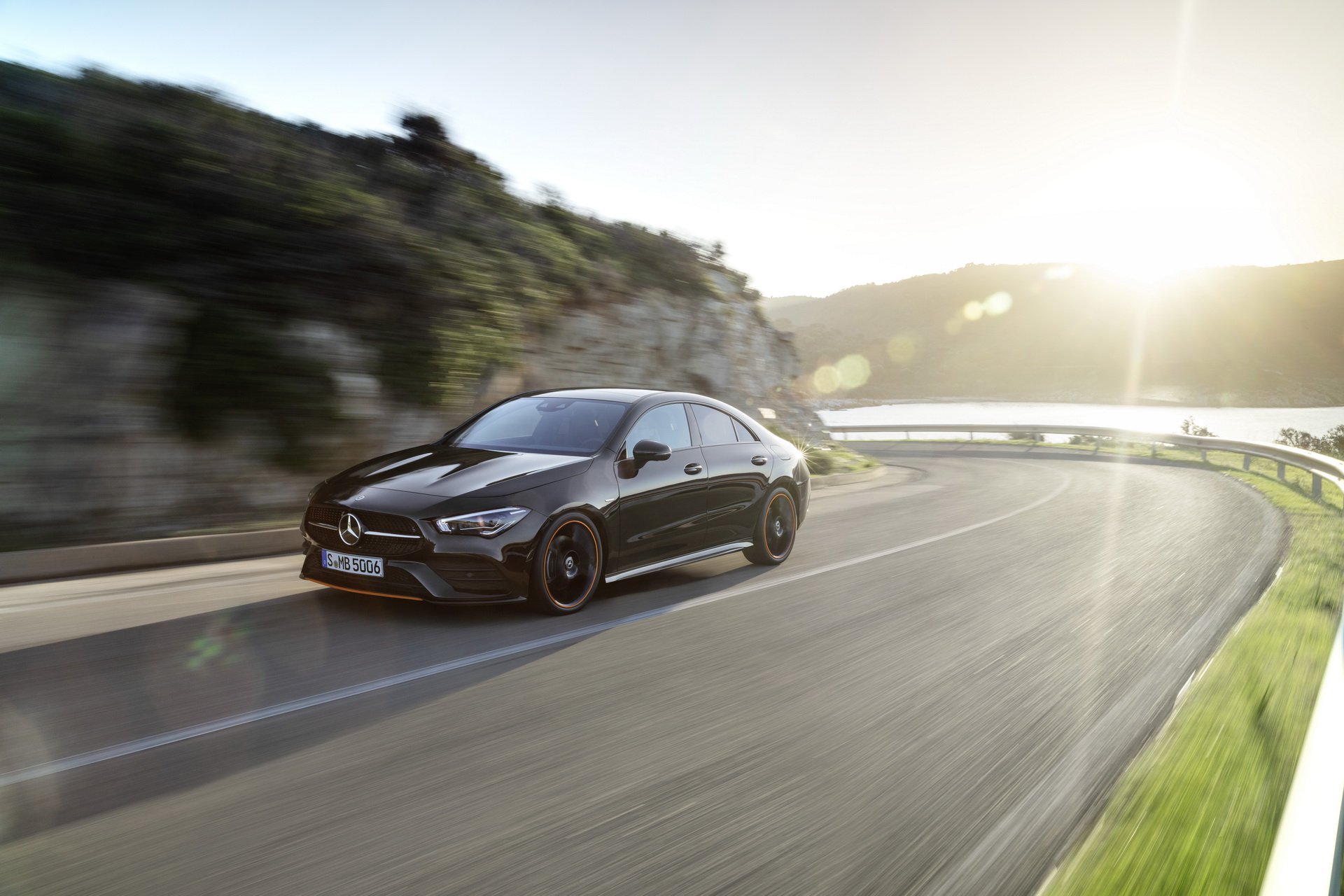 2019 Mercedes-Benz CLA resim galerisi (04.03.2019)