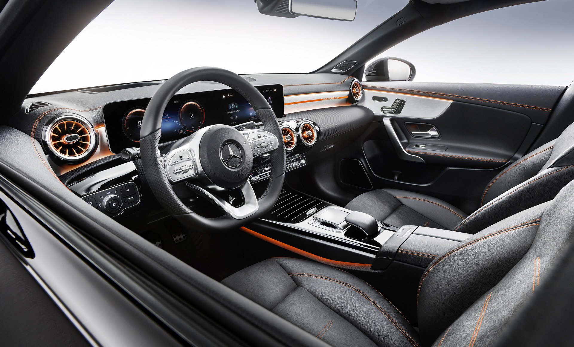 2019 Mercedes-Benz CLA resim galerisi (04.03.2019)