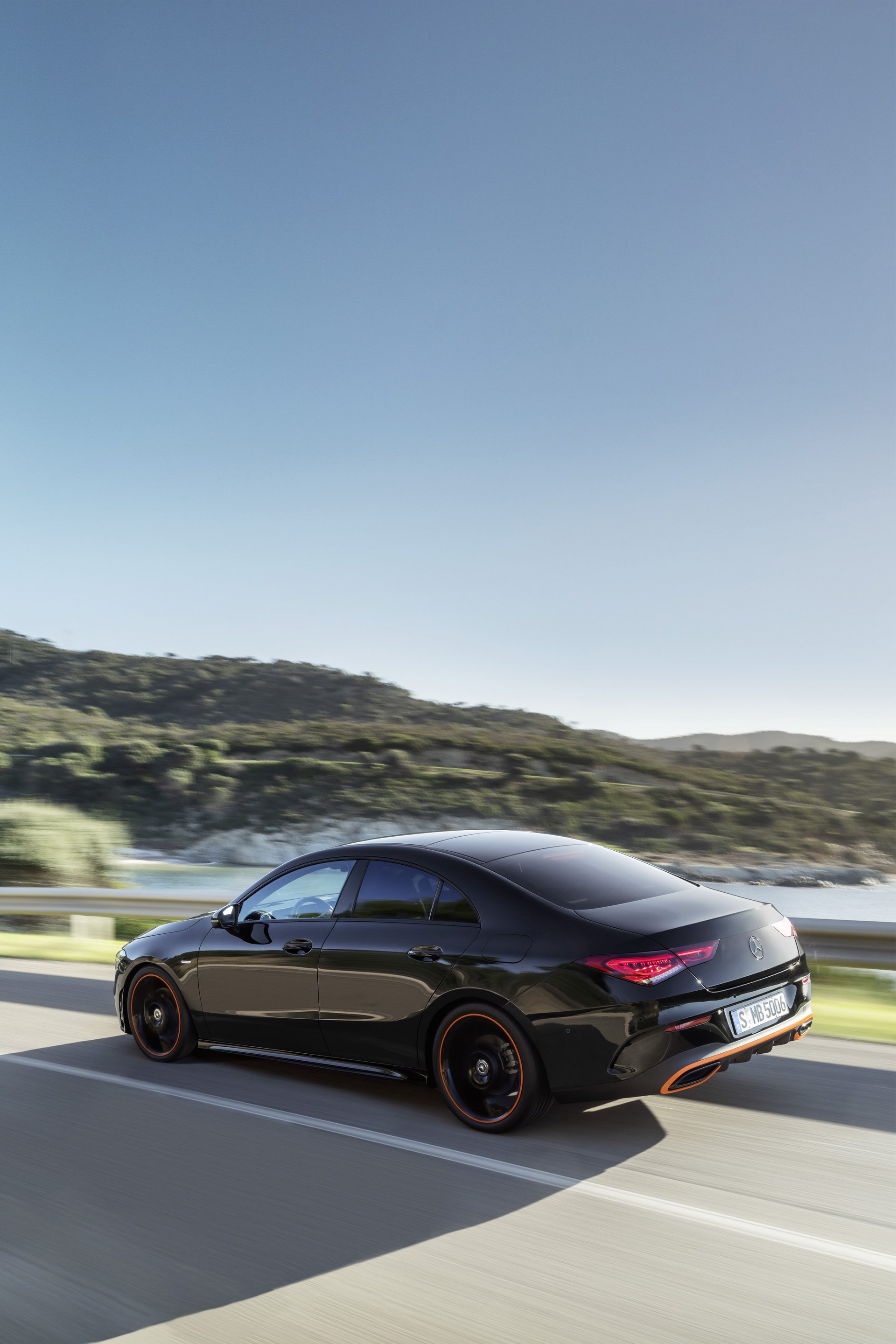 2019 Mercedes-Benz CLA resim galerisi (04.03.2019)