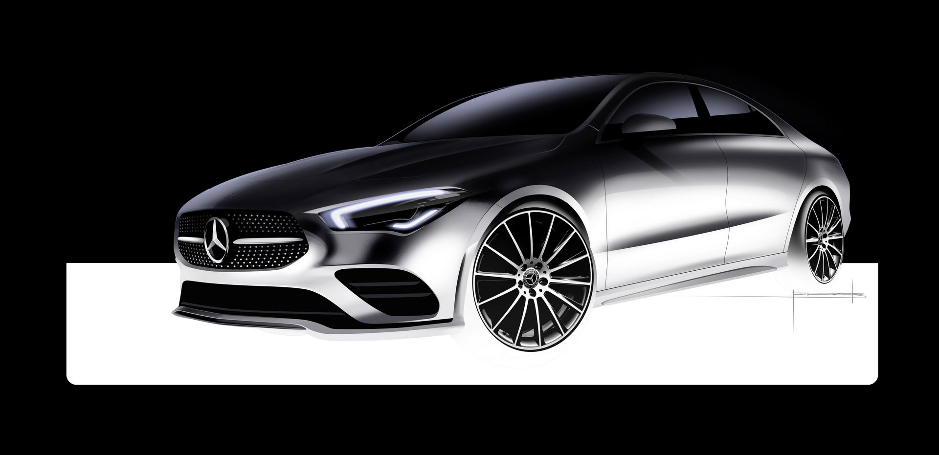 2019 Mercedes-Benz CLA resim galerisi (04.03.2019)