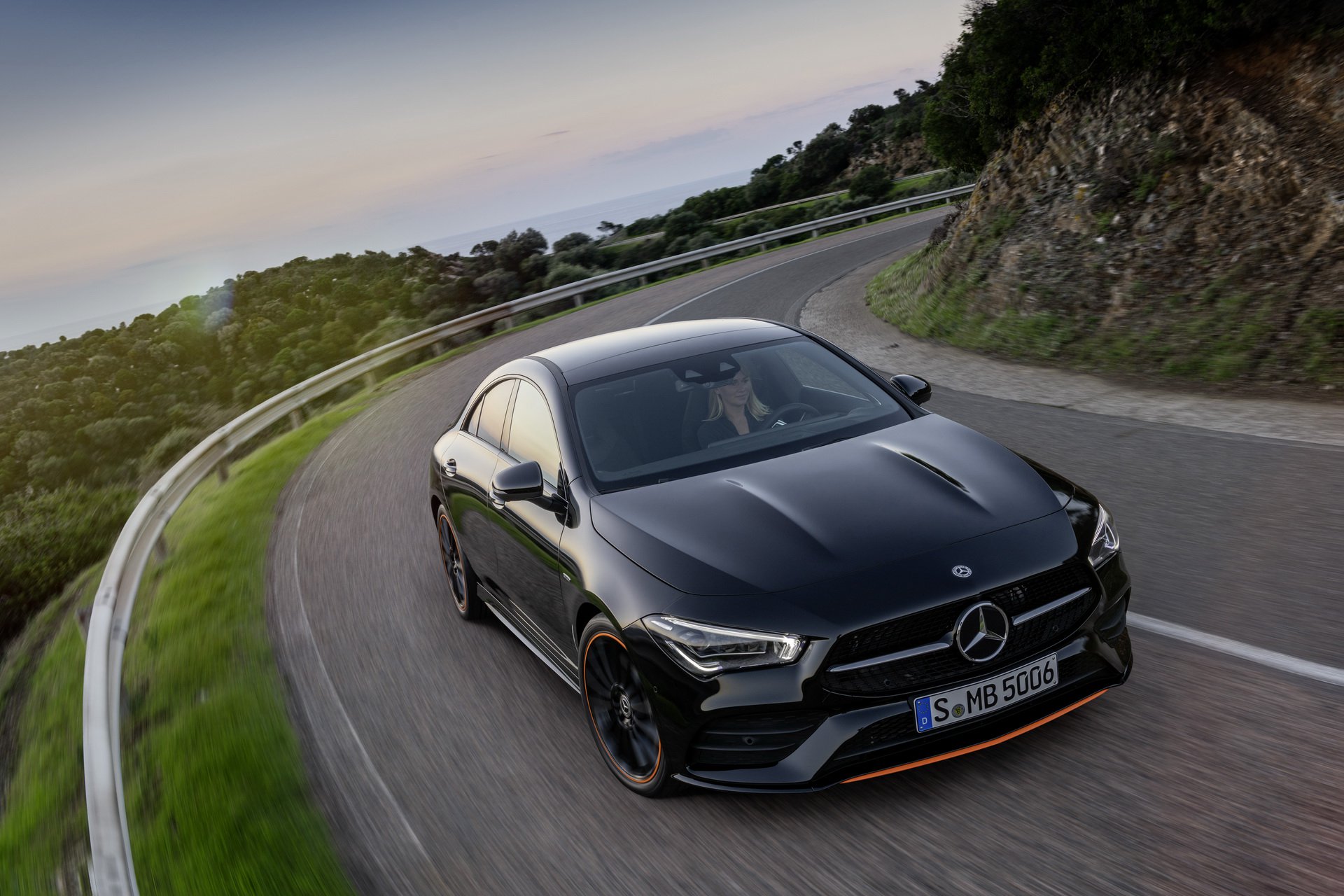 2019 Mercedes-Benz CLA resim galerisi (04.03.2019)