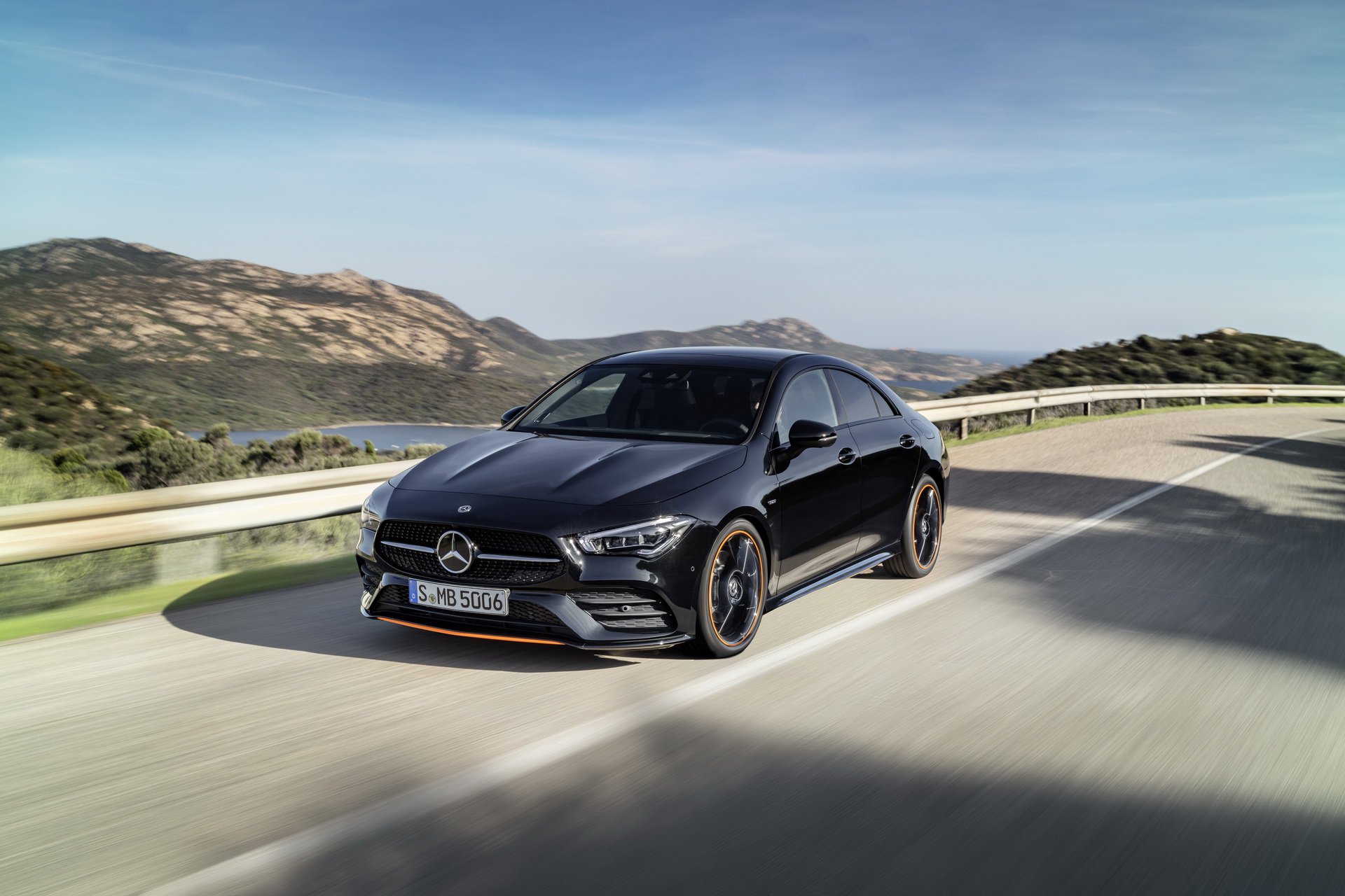 2019 Mercedes-Benz CLA resim galerisi (04.03.2019)