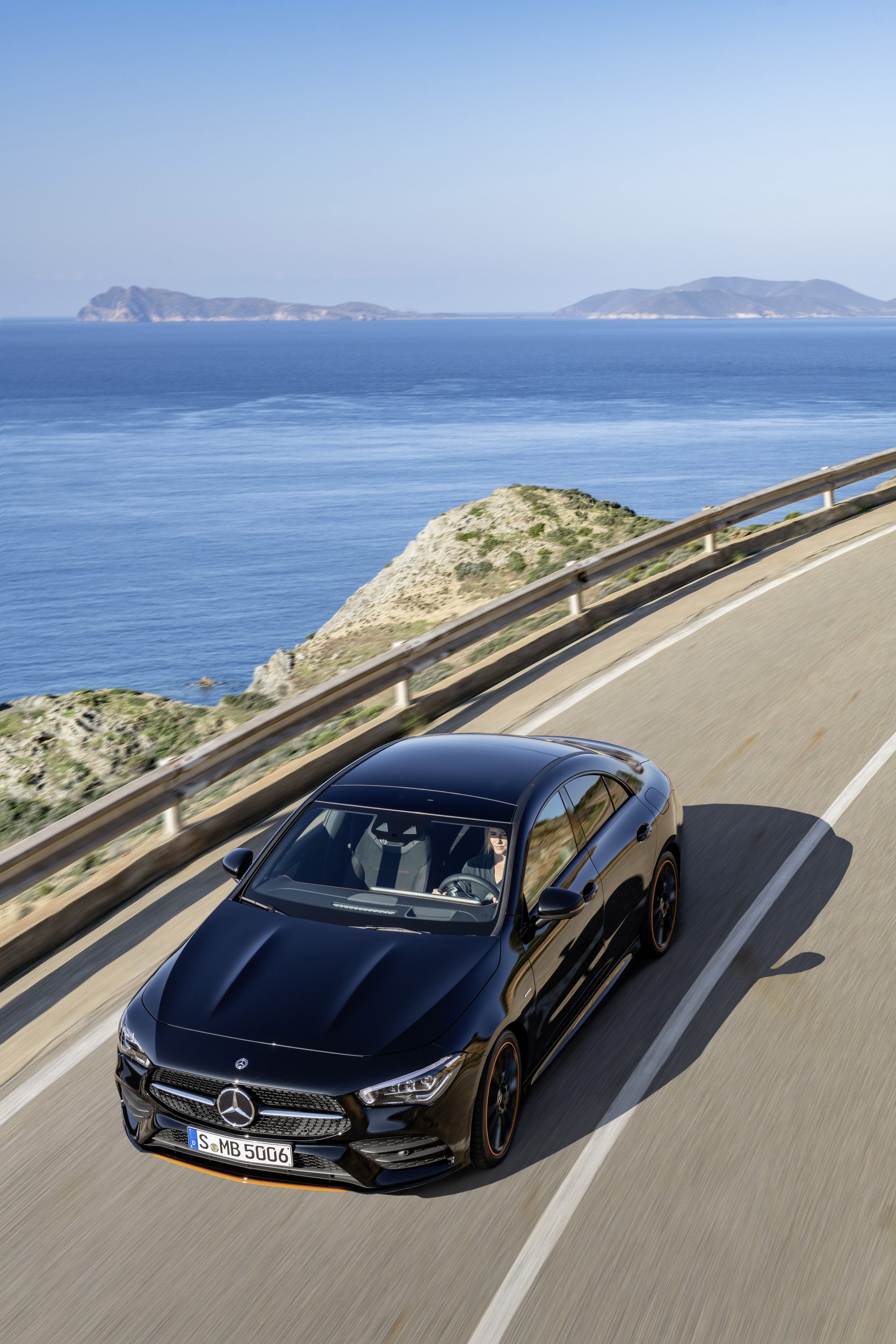 2019 Mercedes-Benz CLA resim galerisi (04.03.2019)
