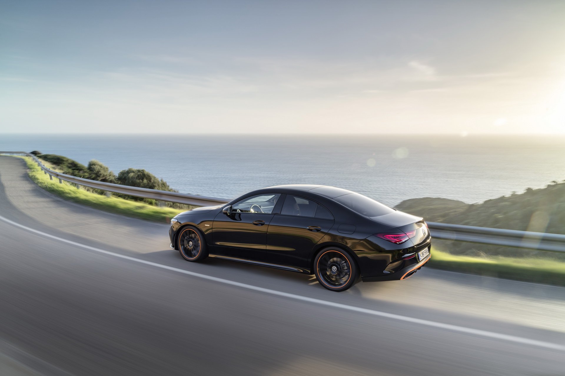 2019 Mercedes-Benz CLA resim galerisi (04.03.2019)