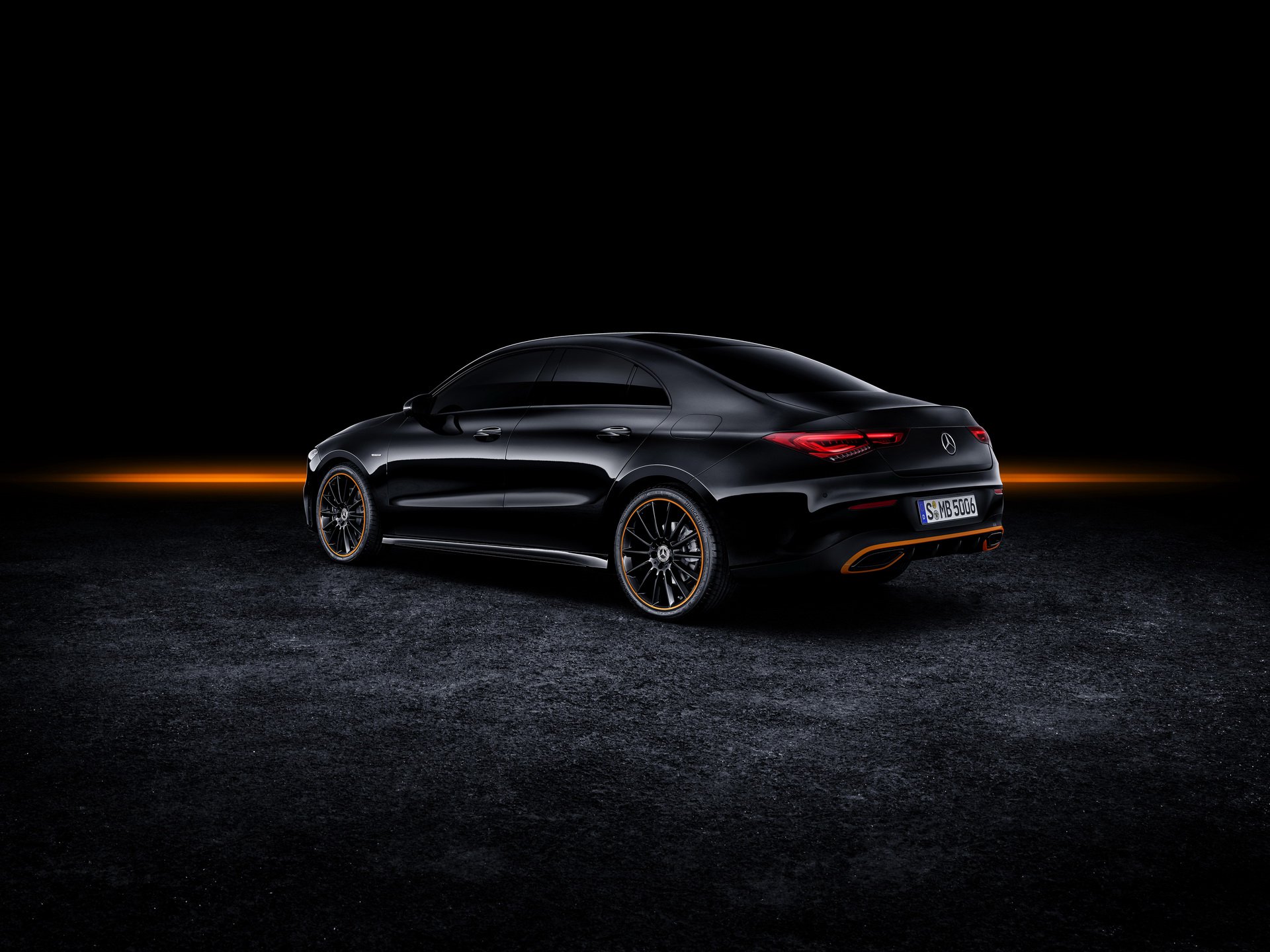 2019 Mercedes-Benz CLA resim galerisi (04.03.2019)