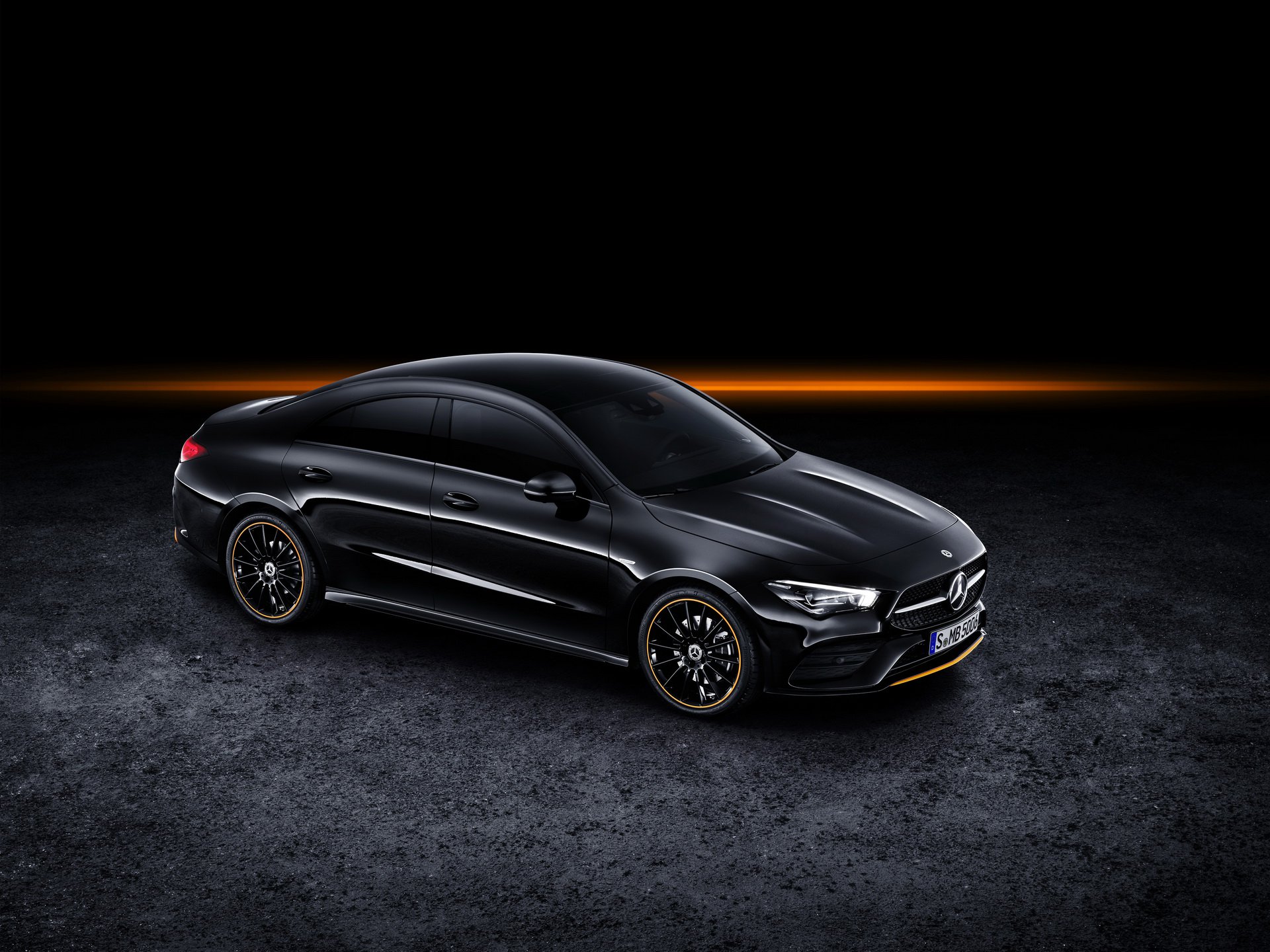 2019 Mercedes-Benz CLA resim galerisi (04.03.2019)