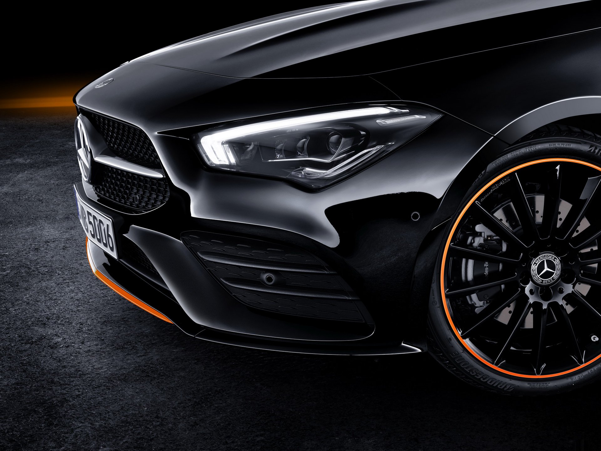 2019 Mercedes-Benz CLA resim galerisi (04.03.2019)