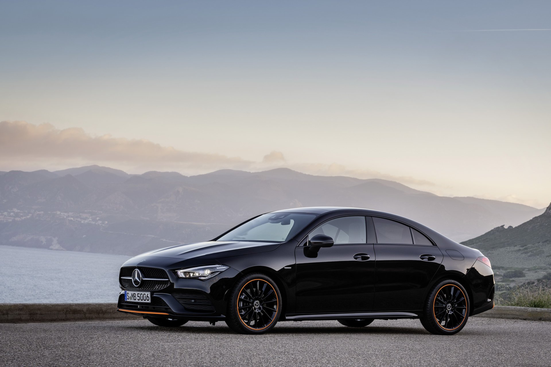 2019 Mercedes-Benz CLA resim galerisi (04.03.2019)