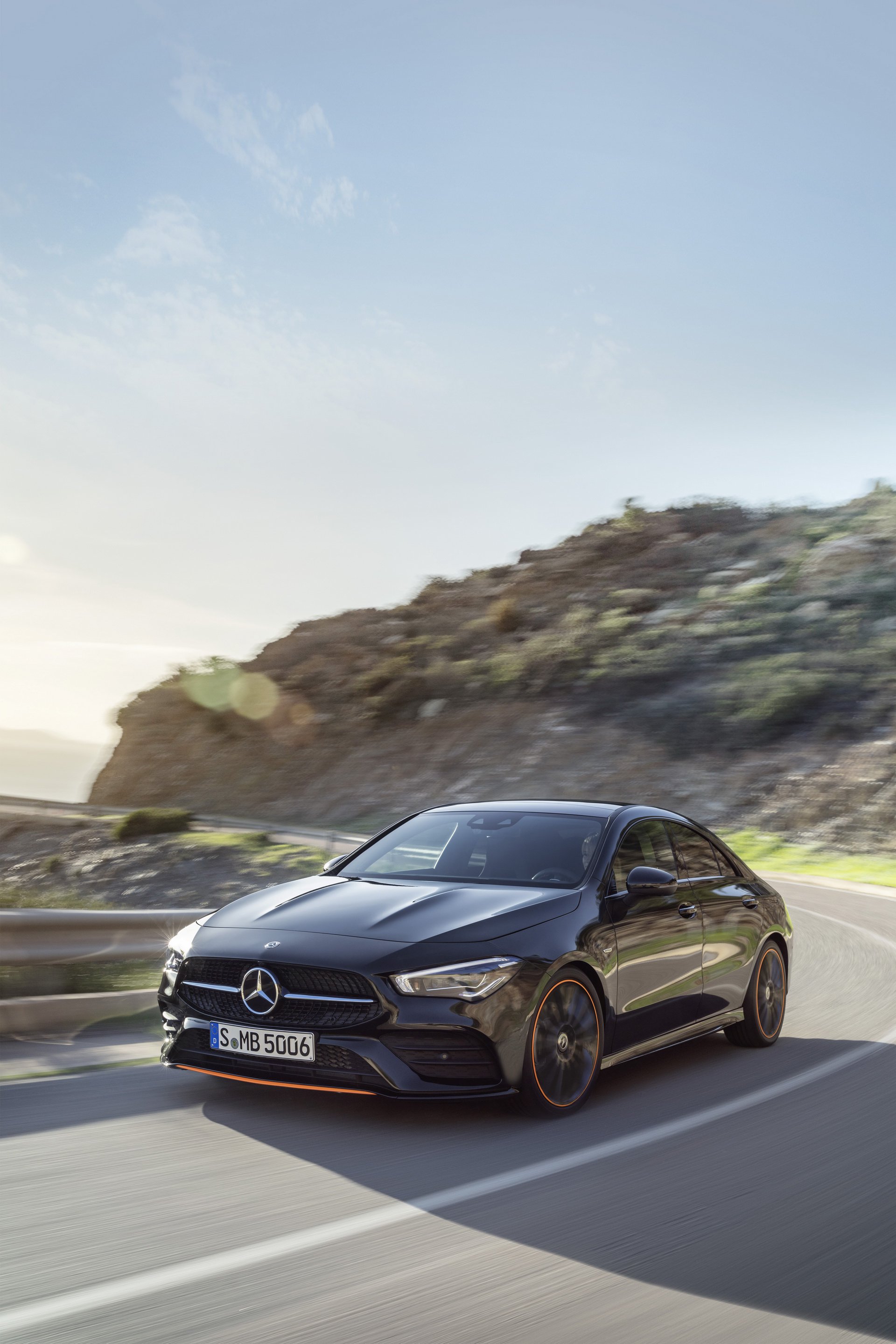 2019 Mercedes-Benz CLA resim galerisi (04.03.2019)