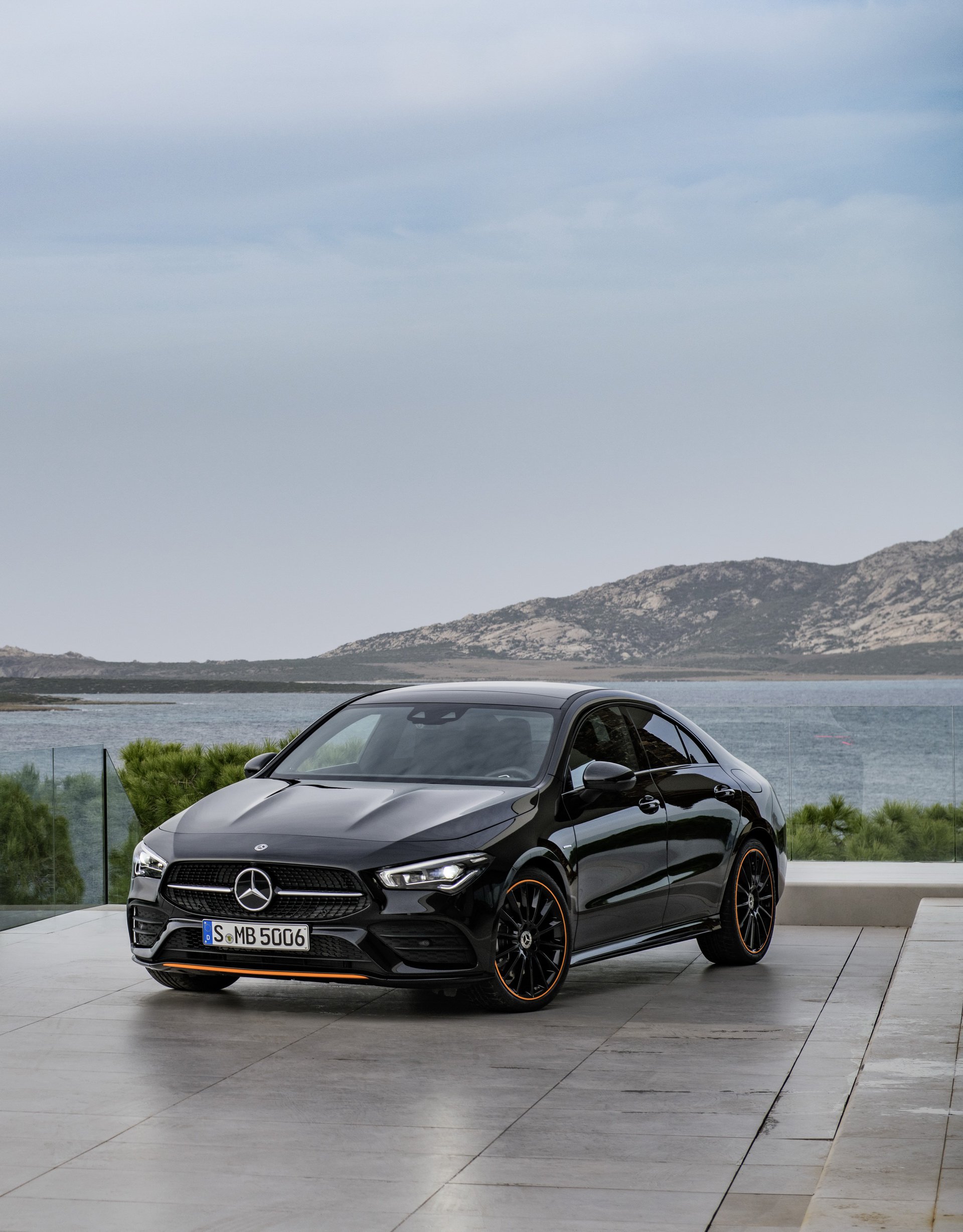 2019 Mercedes-Benz CLA resim galerisi (04.03.2019)