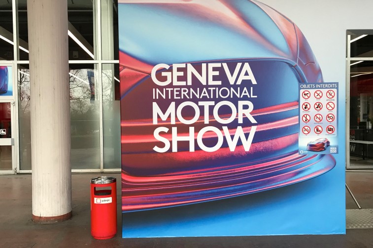 2019 Cenevre Otomobil Fuar resim galerisi (04.03.2019)