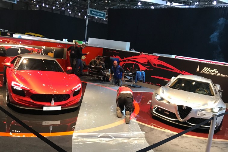 2019 Cenevre Otomobil Fuar resim galerisi (04.03.2019)