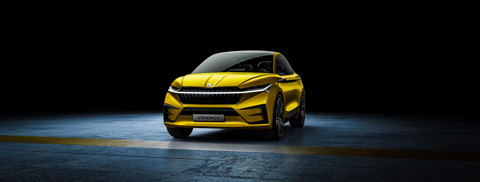 Skoda Vision IV resim galerisi (05.03.2019)