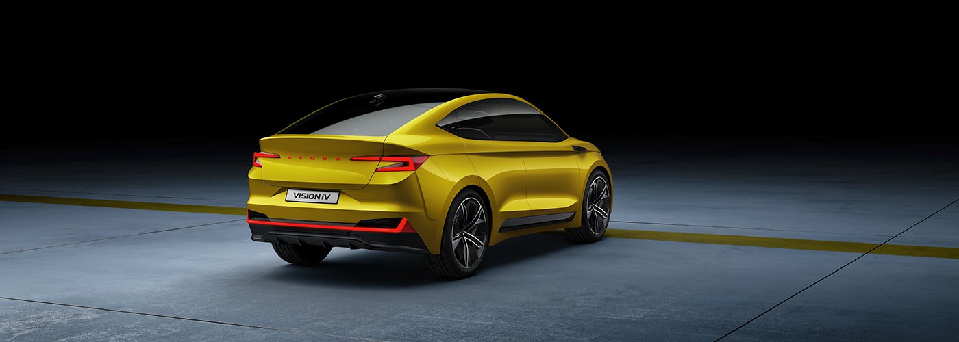 Skoda Vision IV resim galerisi (05.03.2019)