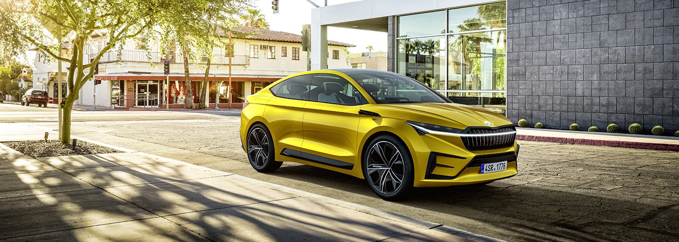Skoda Vision IV resim galerisi (05.03.2019)