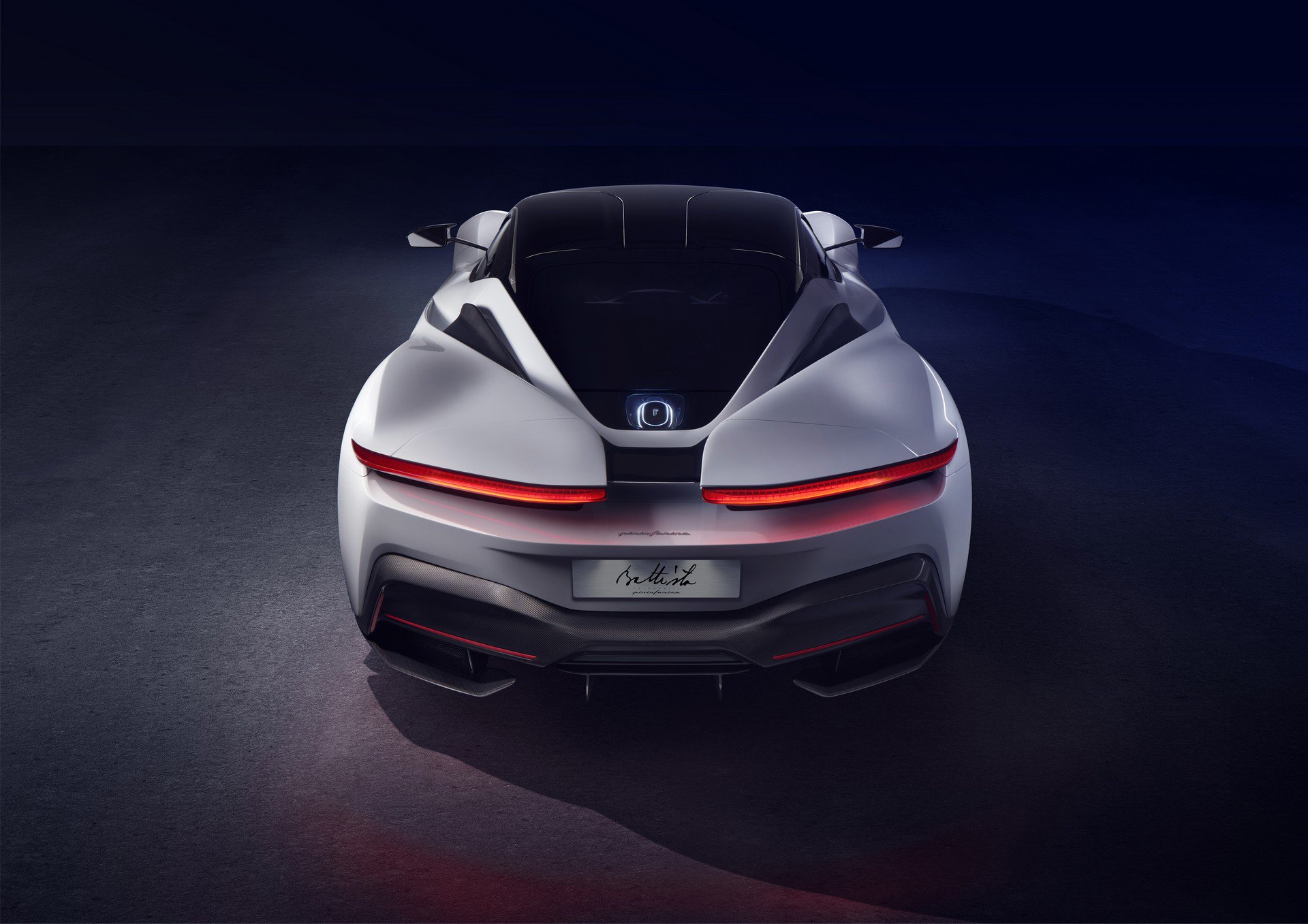 Pininfarina Battista resim galerisi (06.03.2019)