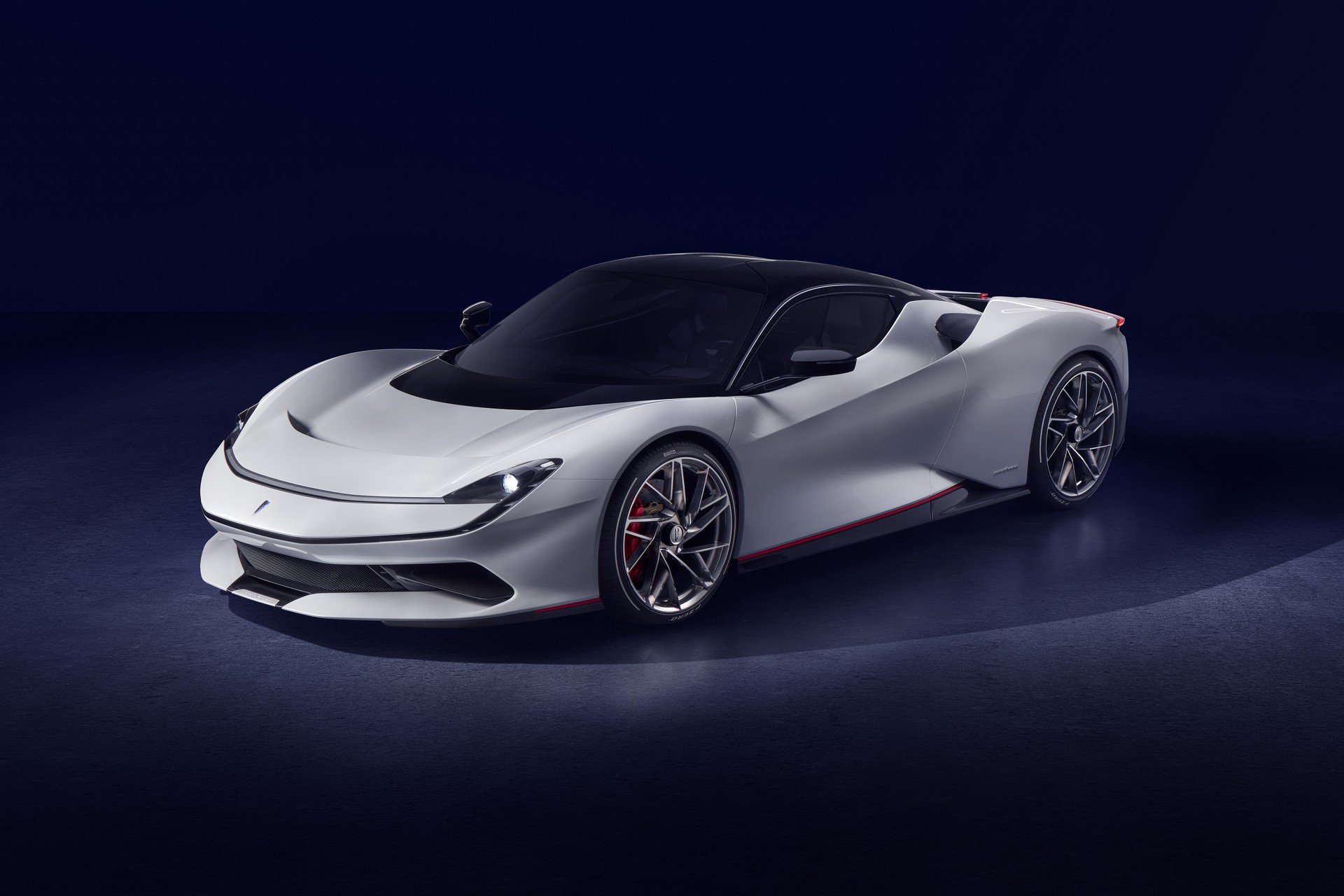 Pininfarina Battista resim galerisi (06.03.2019)
