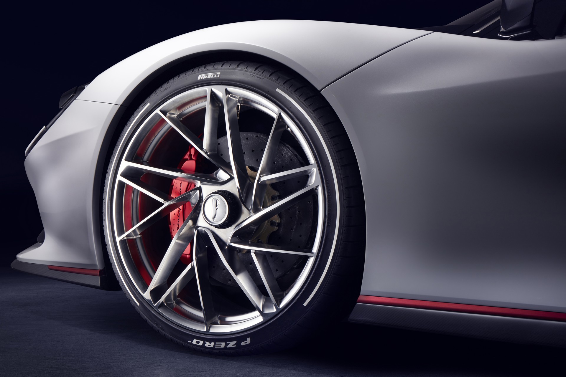Pininfarina Battista resim galerisi (06.03.2019)