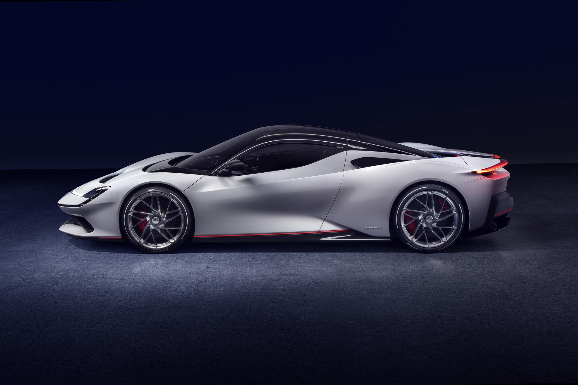 Pininfarina Battista resim galerisi (06.03.2019)