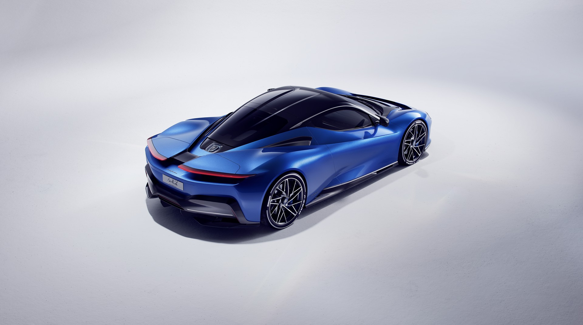 Pininfarina Battista resim galerisi (06.03.2019)