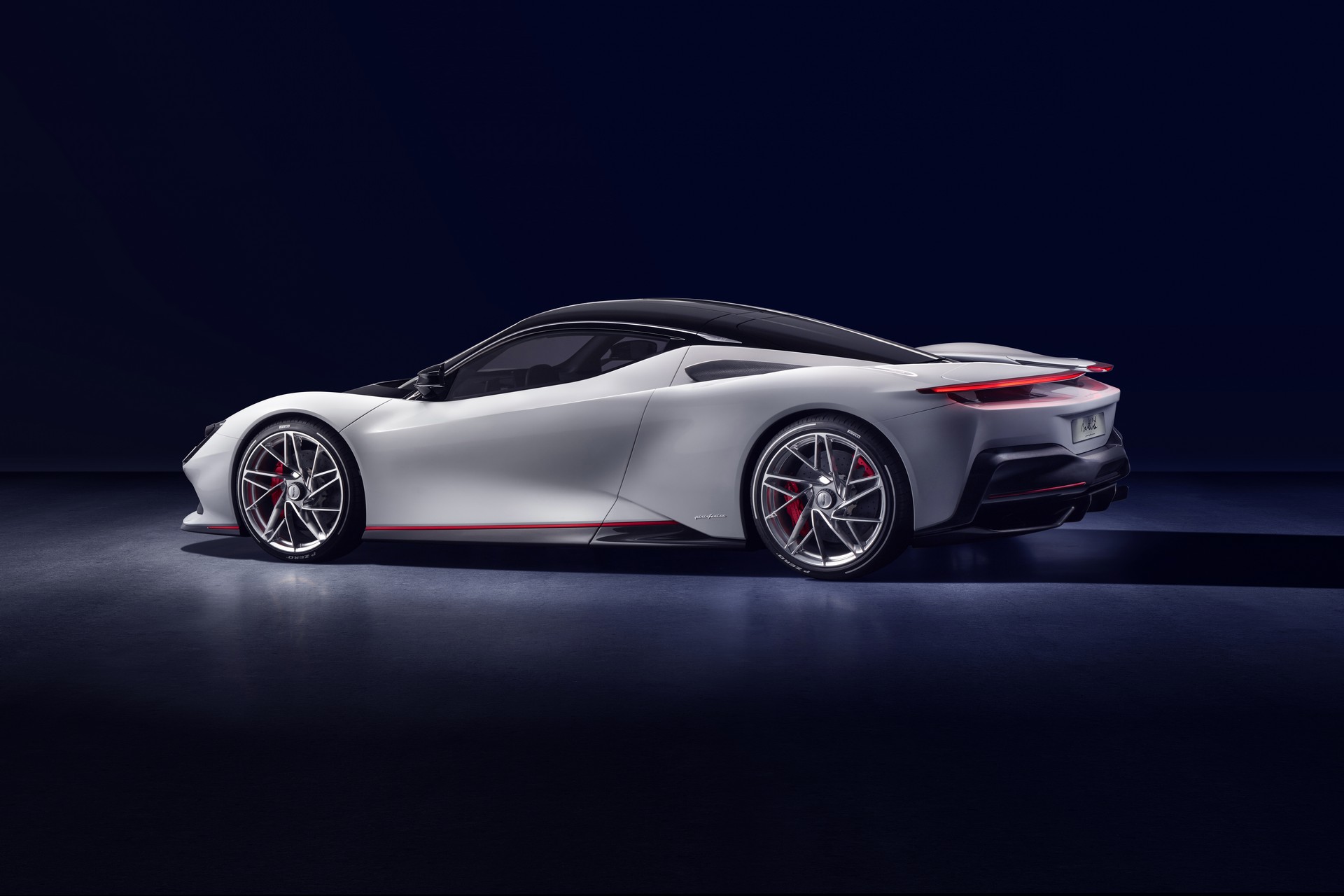 Pininfarina Battista resim galerisi (06.03.2019)