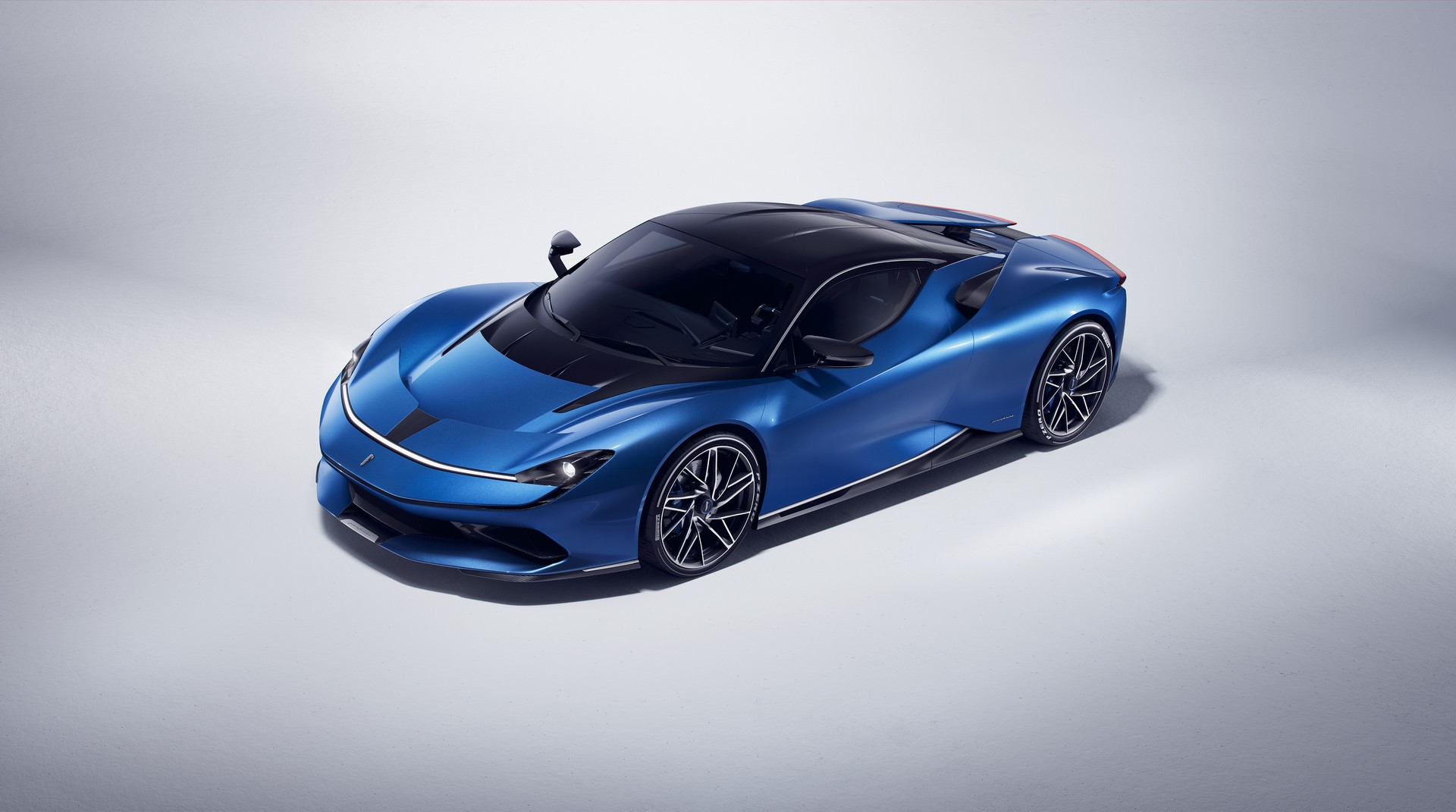 Pininfarina Battista resim galerisi (06.03.2019)