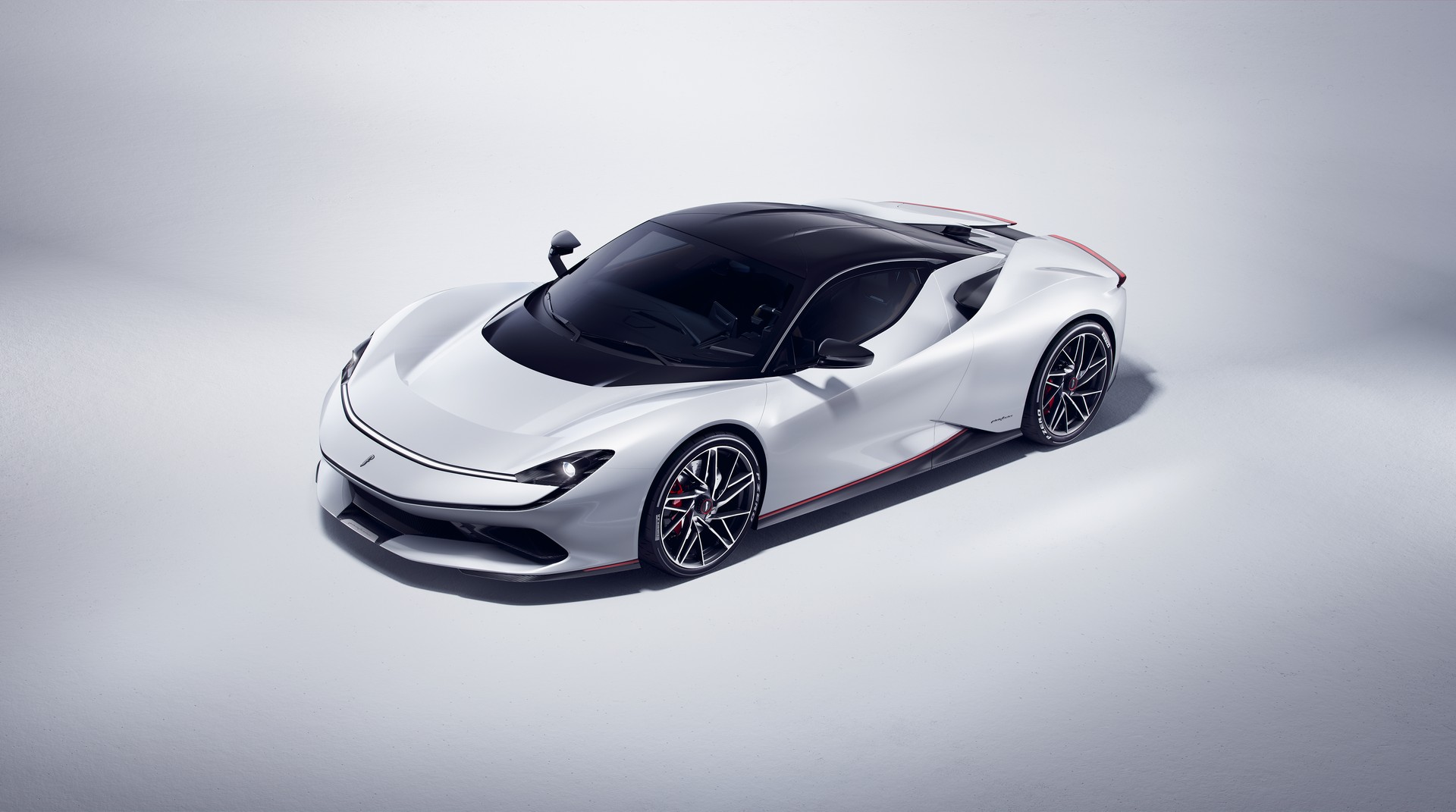 Pininfarina Battista resim galerisi (06.03.2019)