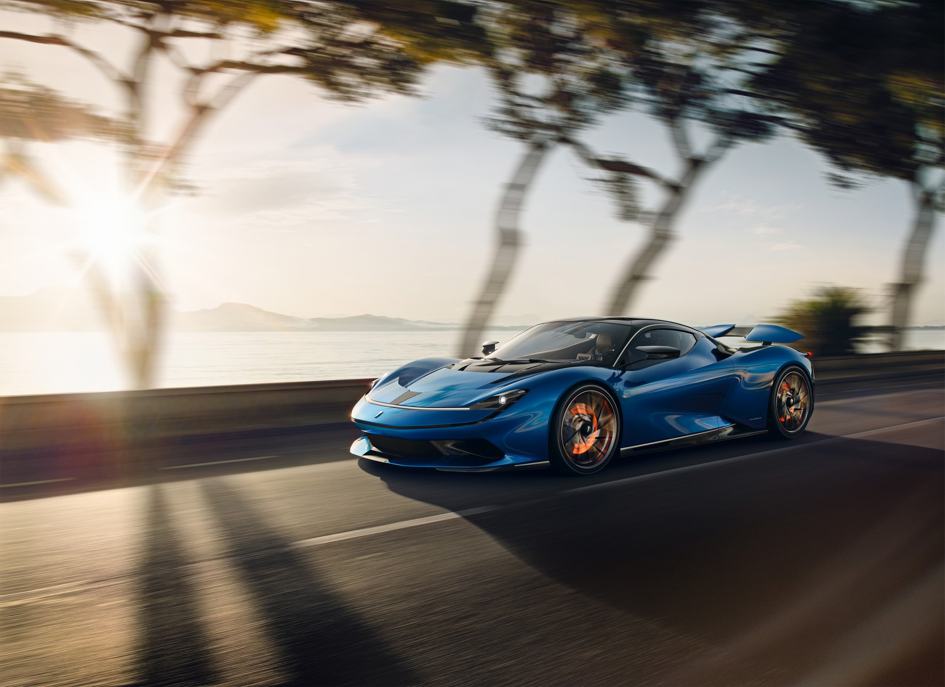 Pininfarina Battista resim galerisi (06.03.2019)