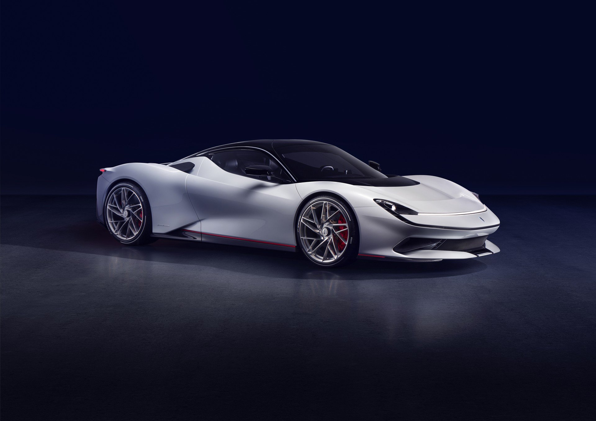 Pininfarina Battista resim galerisi (06.03.2019)