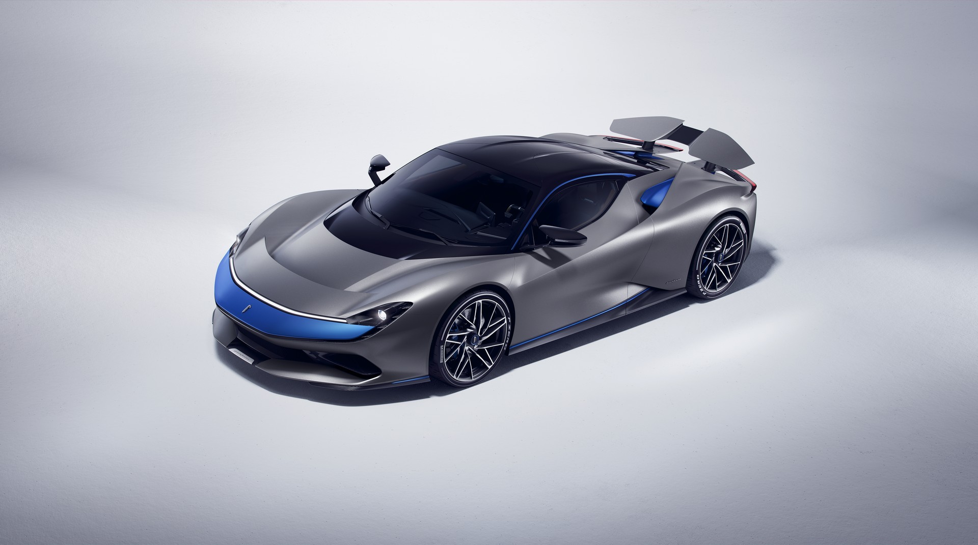 Pininfarina Battista resim galerisi (06.03.2019)