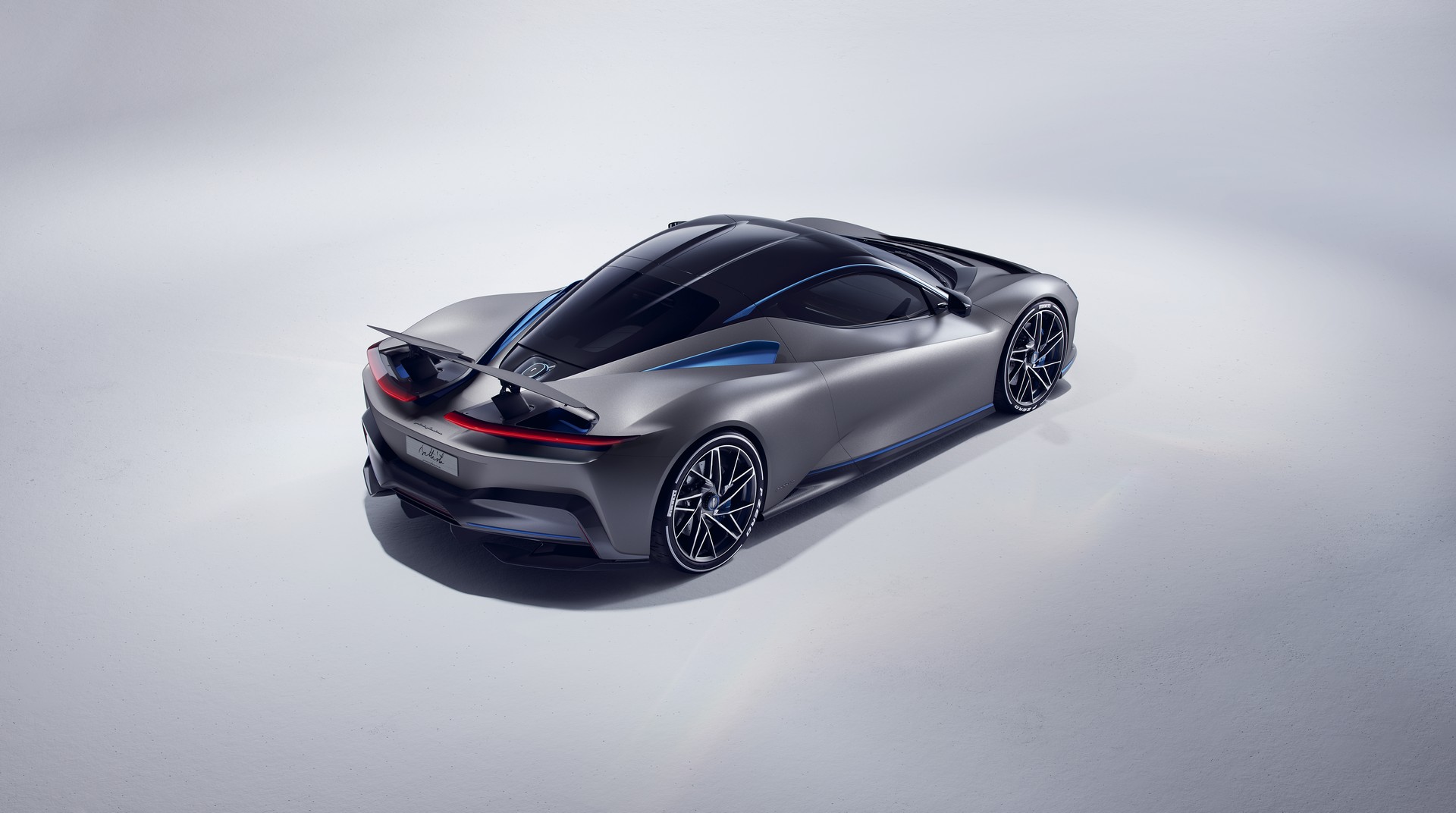 Pininfarina Battista resim galerisi (06.03.2019)