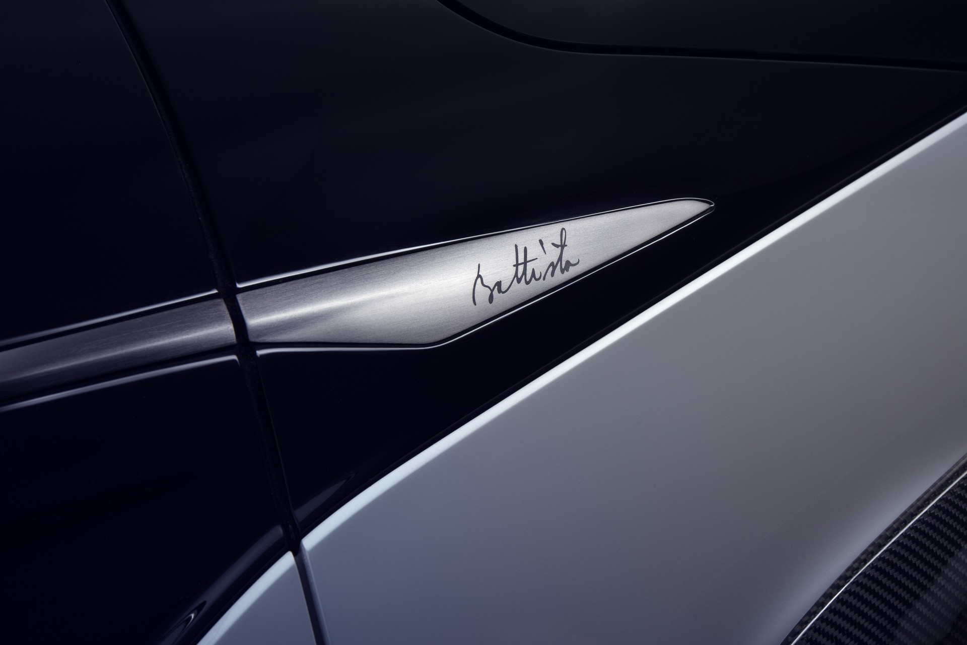 Pininfarina Battista resim galerisi (06.03.2019)