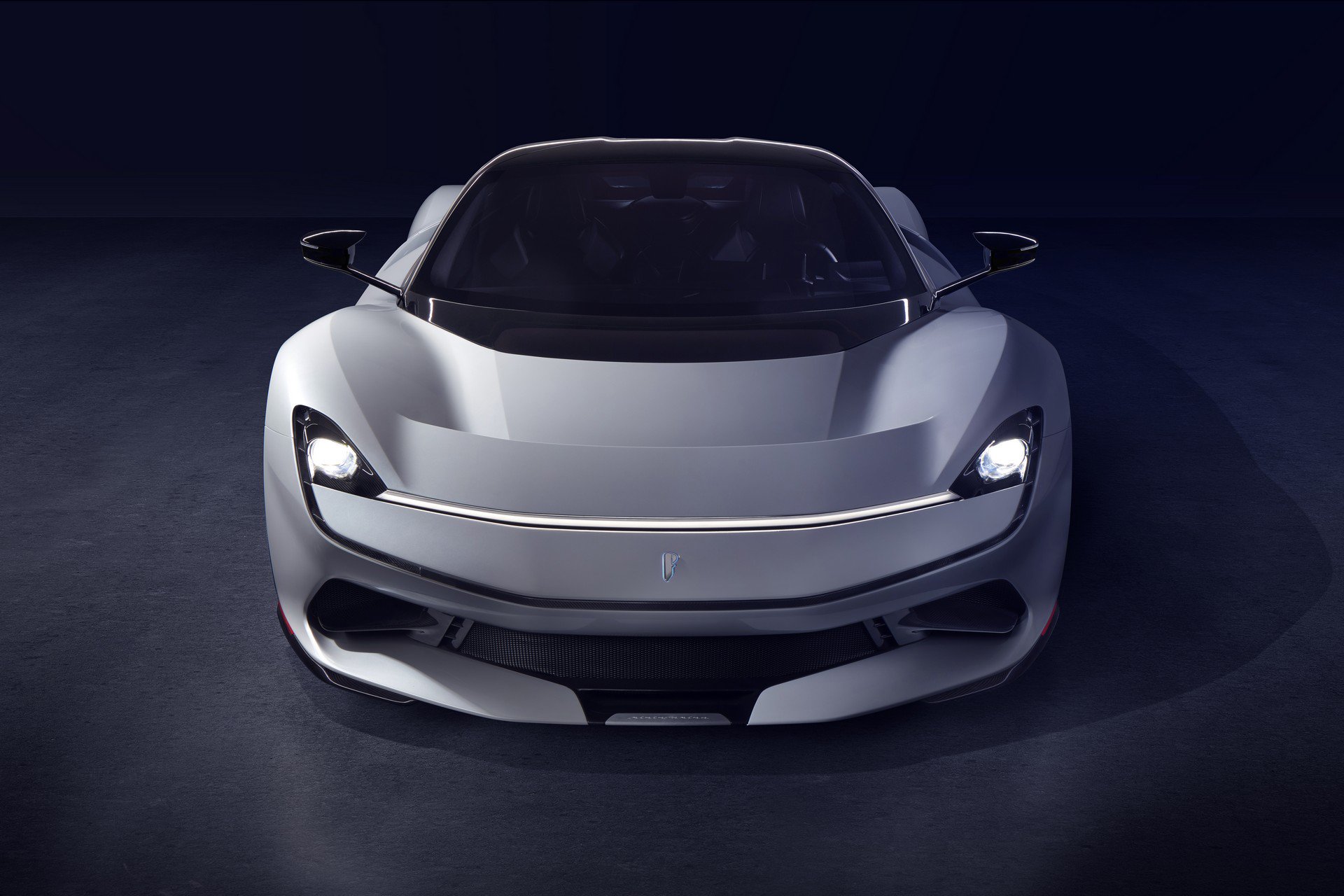 Pininfarina Battista resim galerisi (06.03.2019)