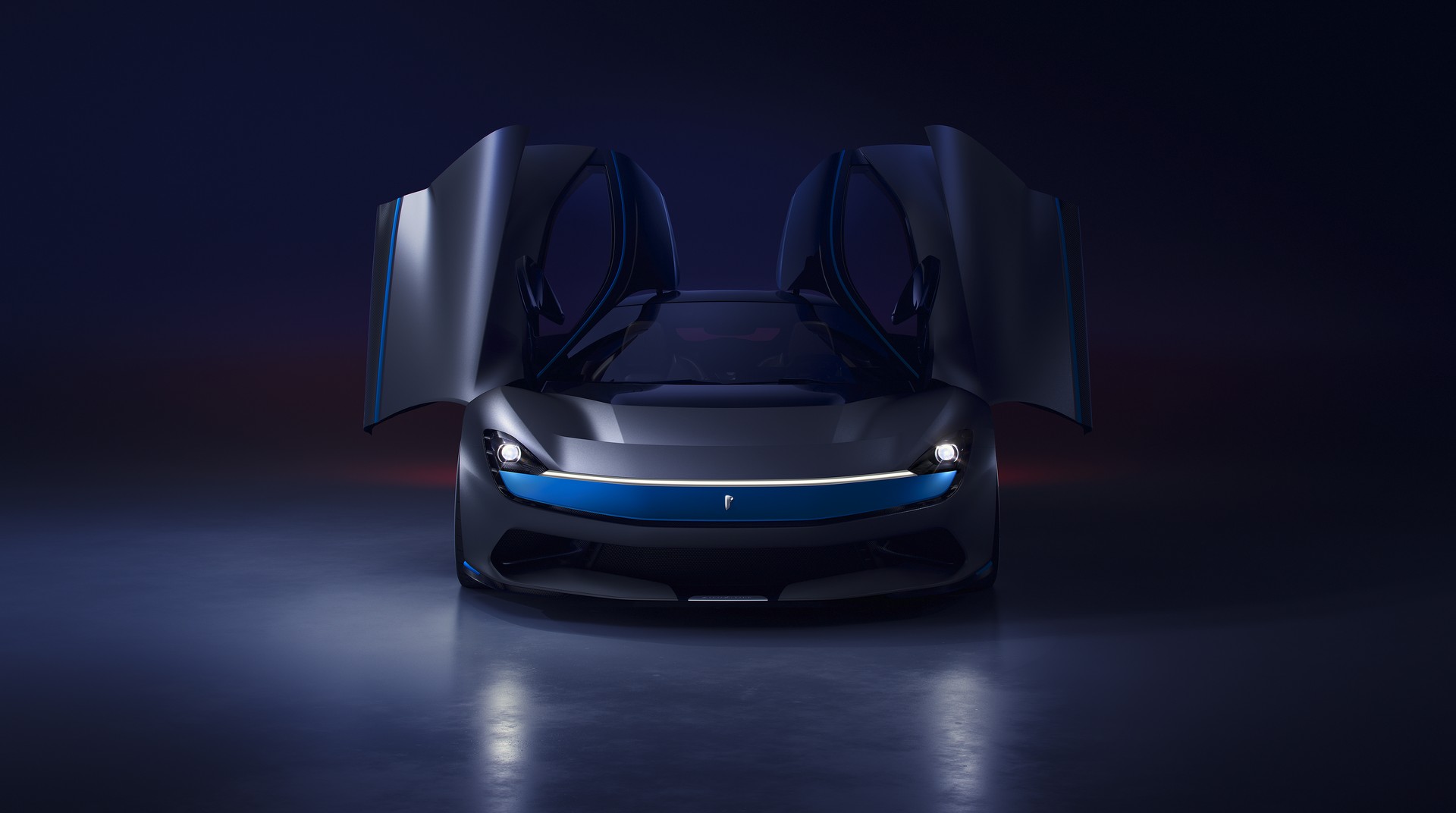 Pininfarina Battista resim galerisi (06.03.2019)