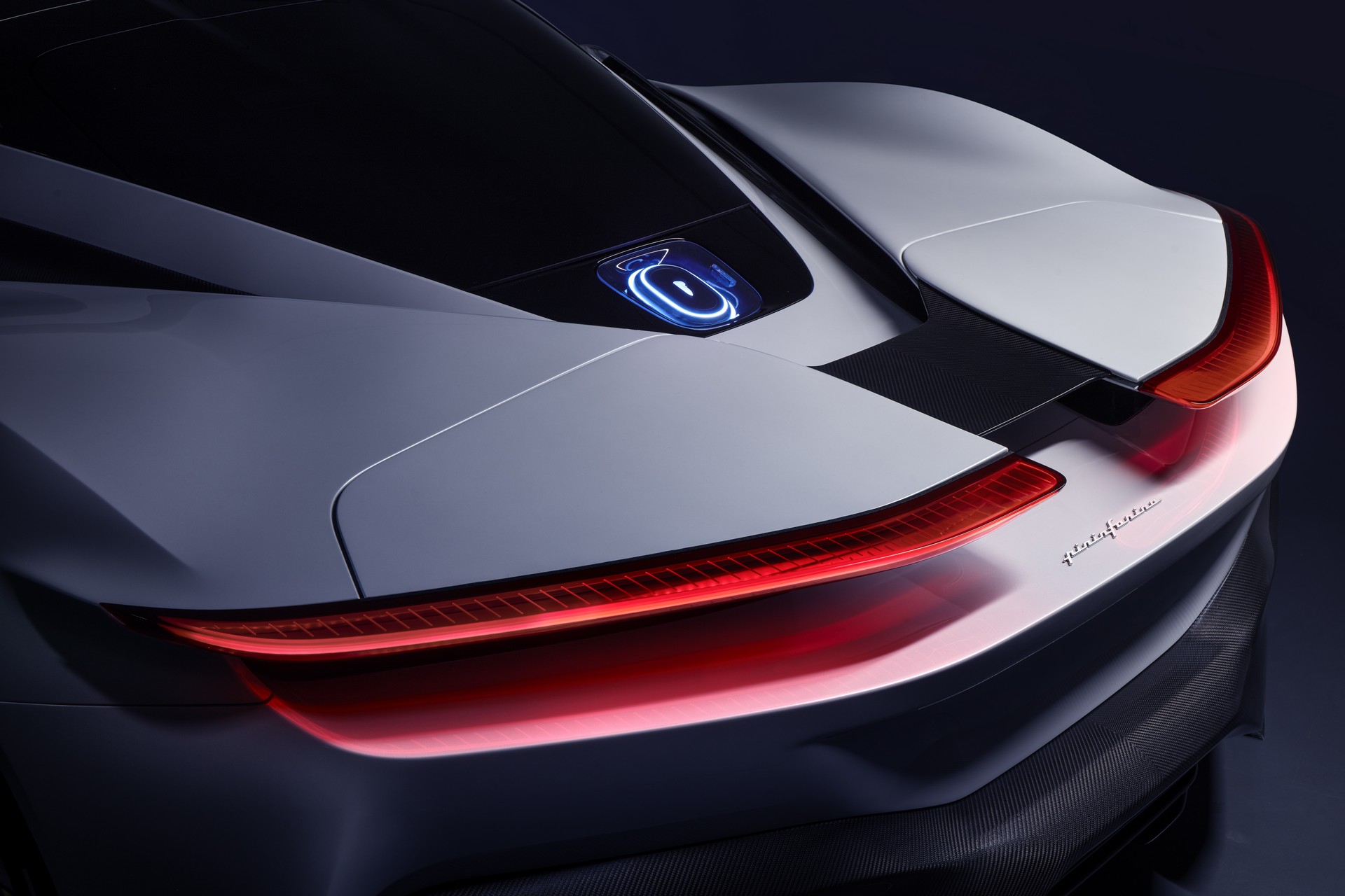 Pininfarina Battista resim galerisi (06.03.2019)