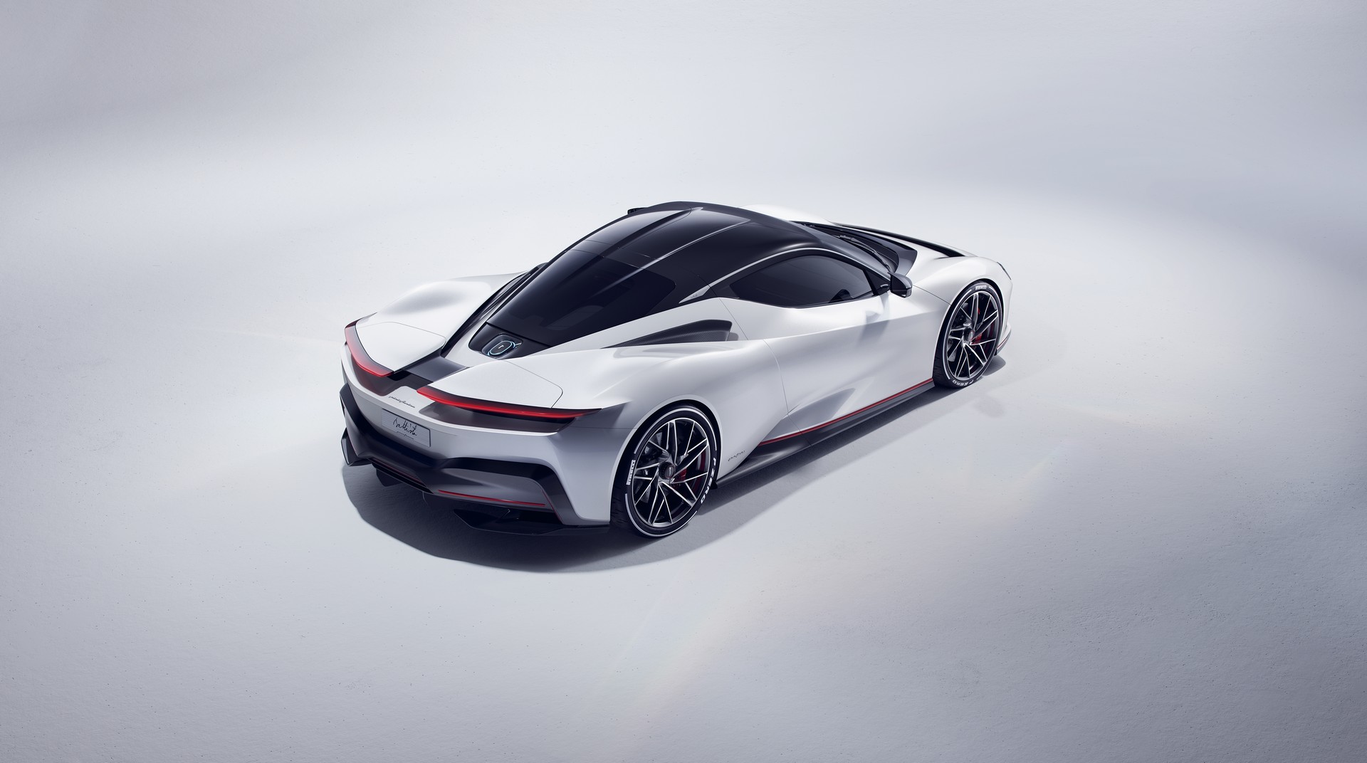 Pininfarina Battista resim galerisi (06.03.2019)