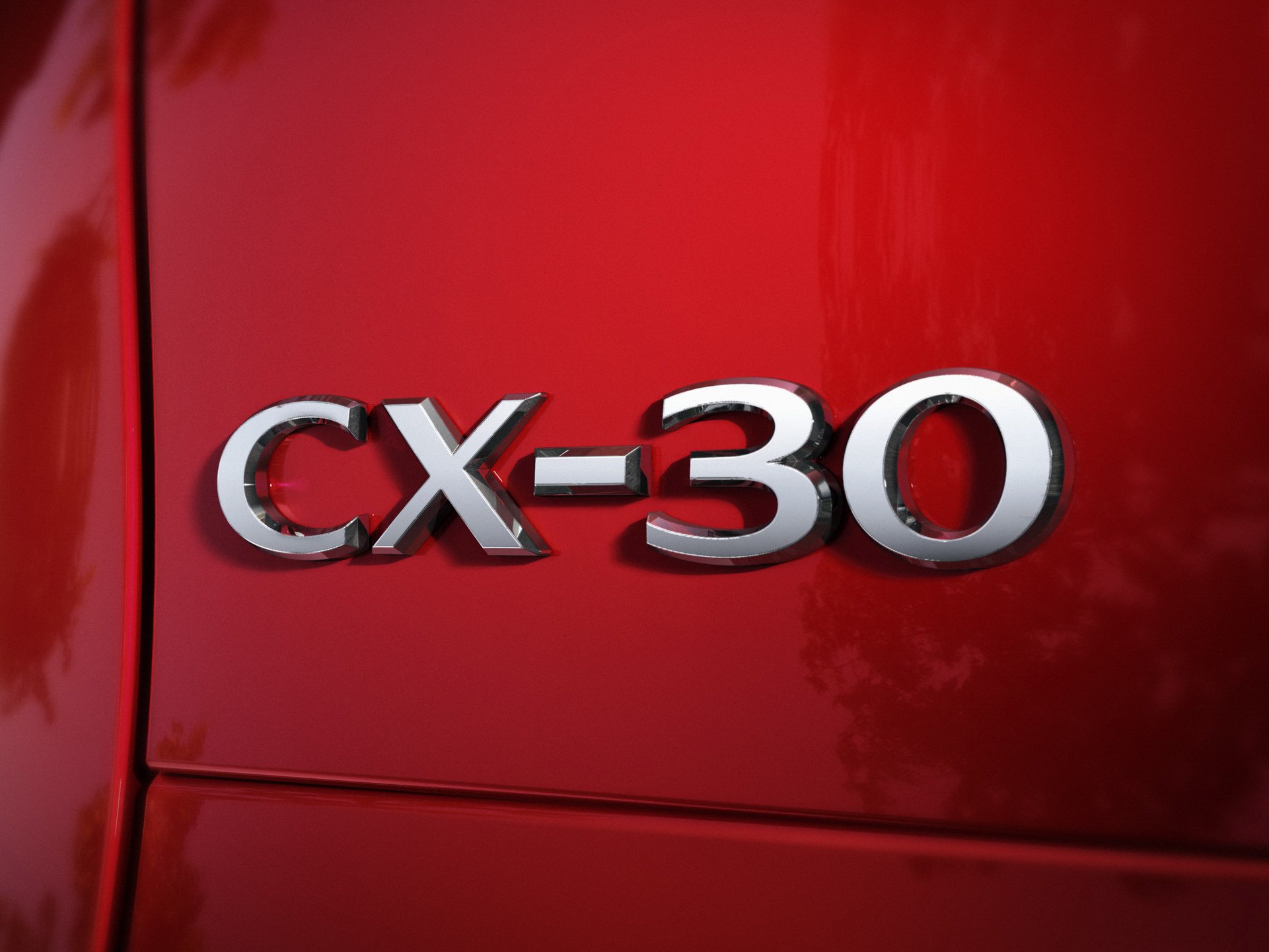 Mazda CX-30 resim galerisi (06.03.2019)