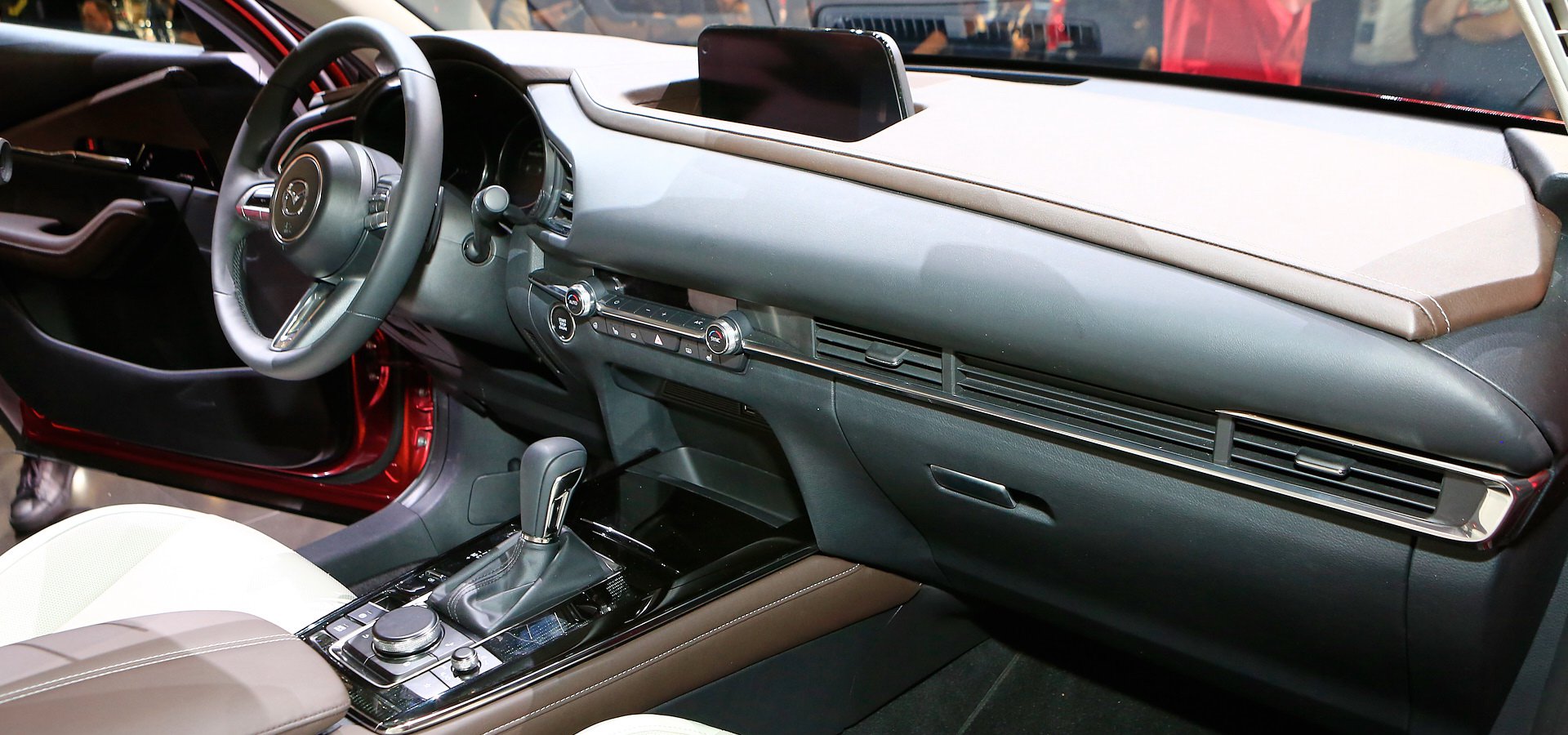 Mazda CX-30 resim galerisi (06.03.2019)