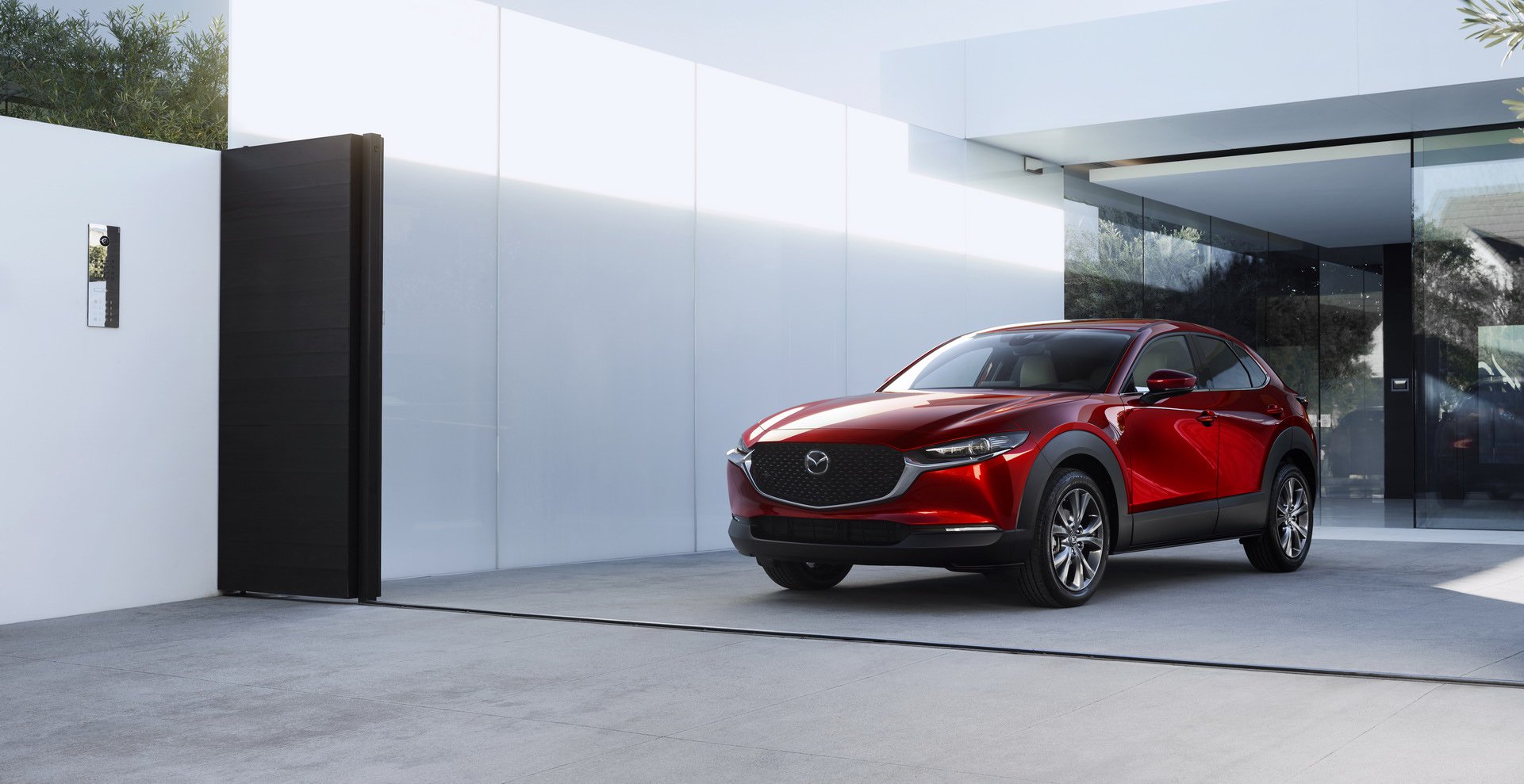 Mazda CX-30 resim galerisi (06.03.2019)