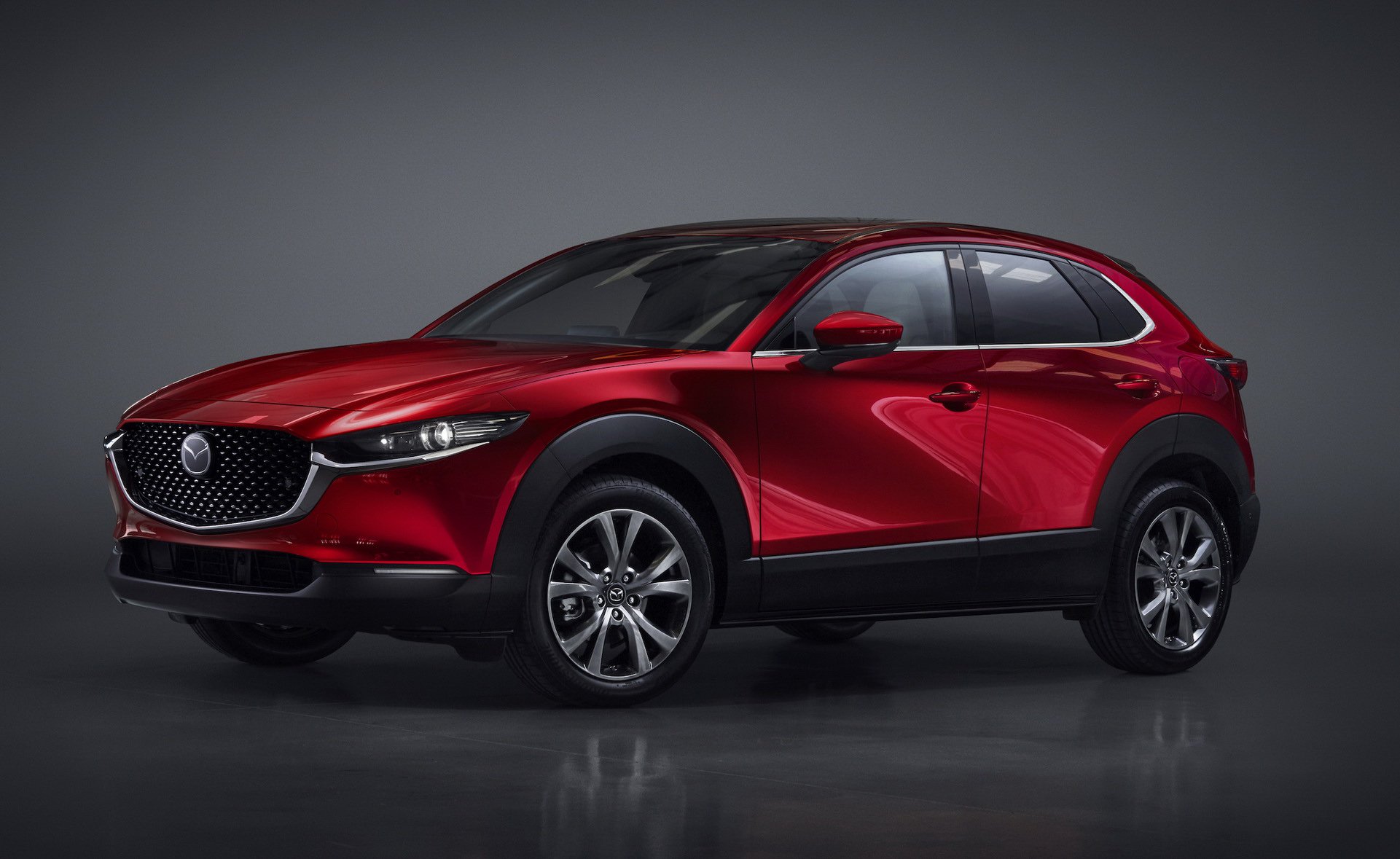 Mazda CX-30 resim galerisi (06.03.2019)