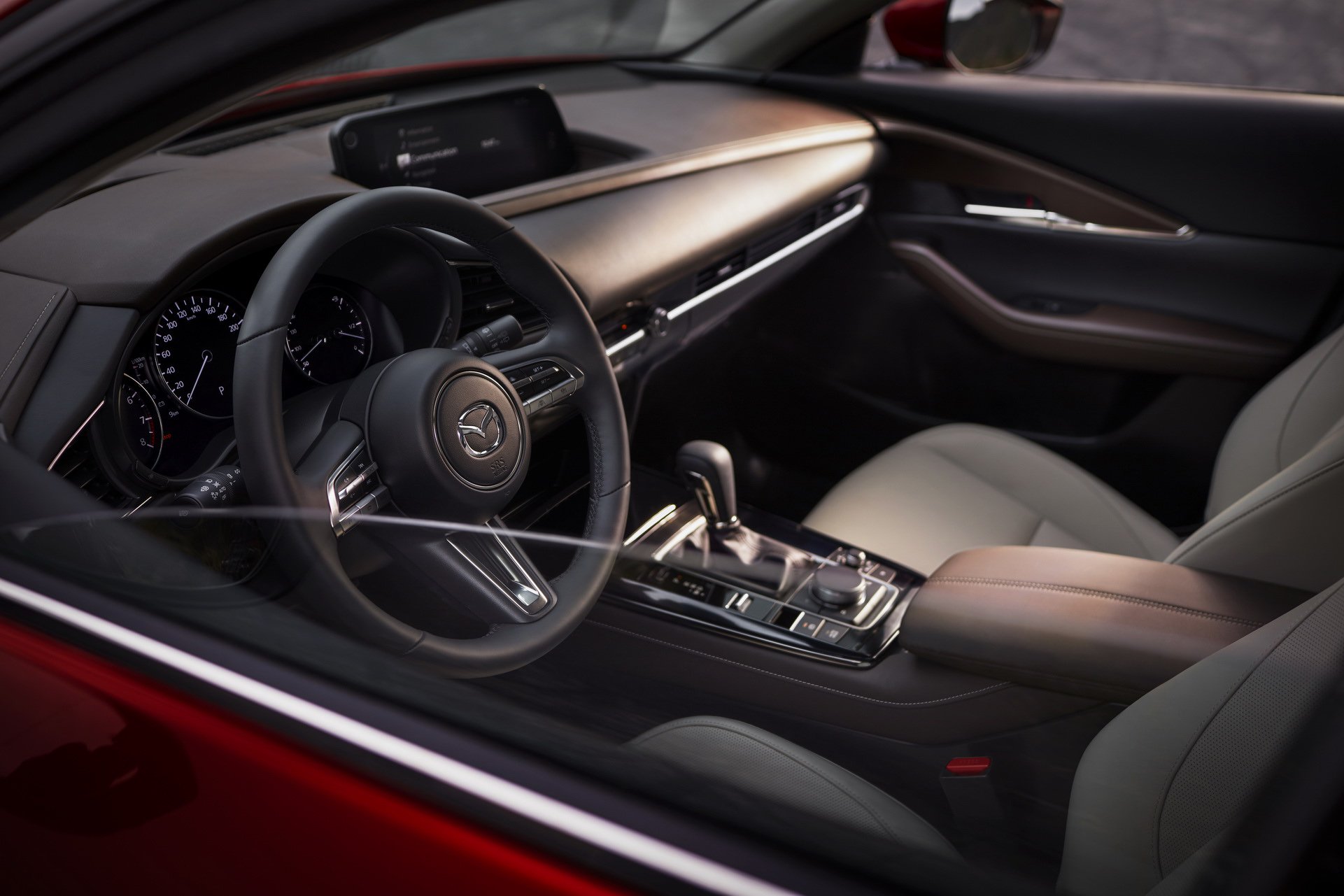 Mazda CX-30 resim galerisi (06.03.2019)