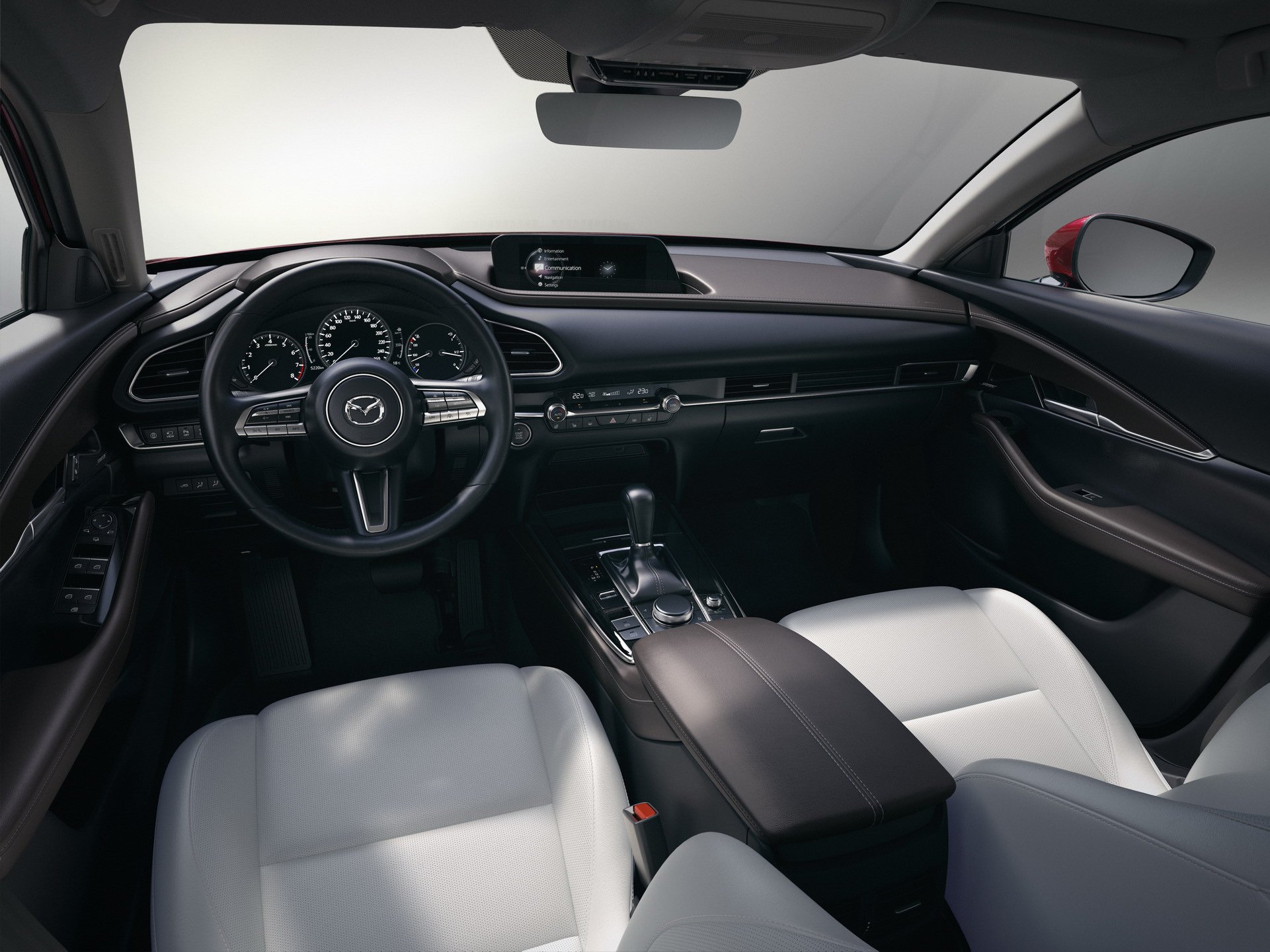 Mazda CX-30 resim galerisi (06.03.2019)