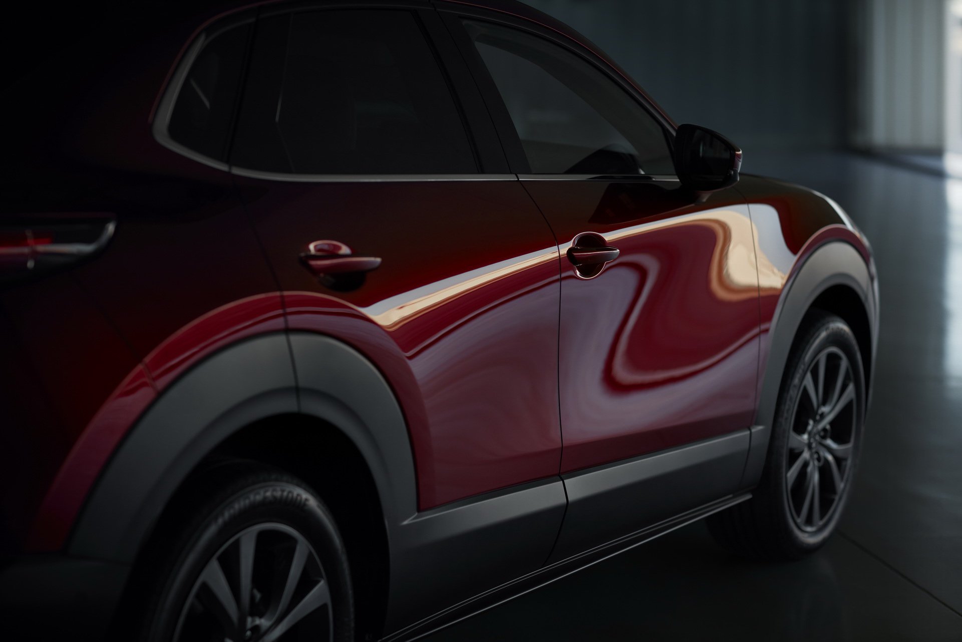 Mazda CX-30 resim galerisi (06.03.2019)