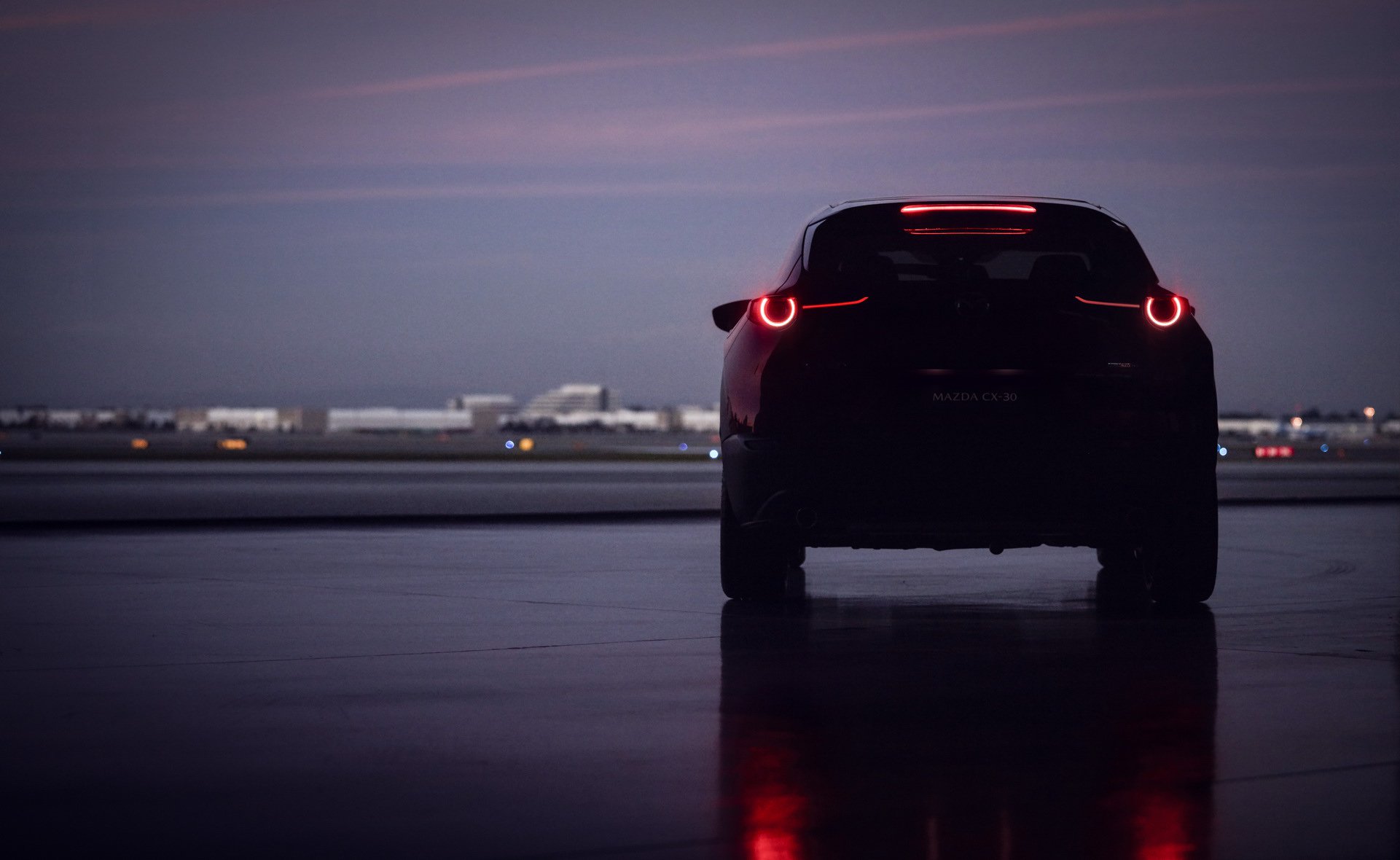 Mazda CX-30 resim galerisi (06.03.2019)
